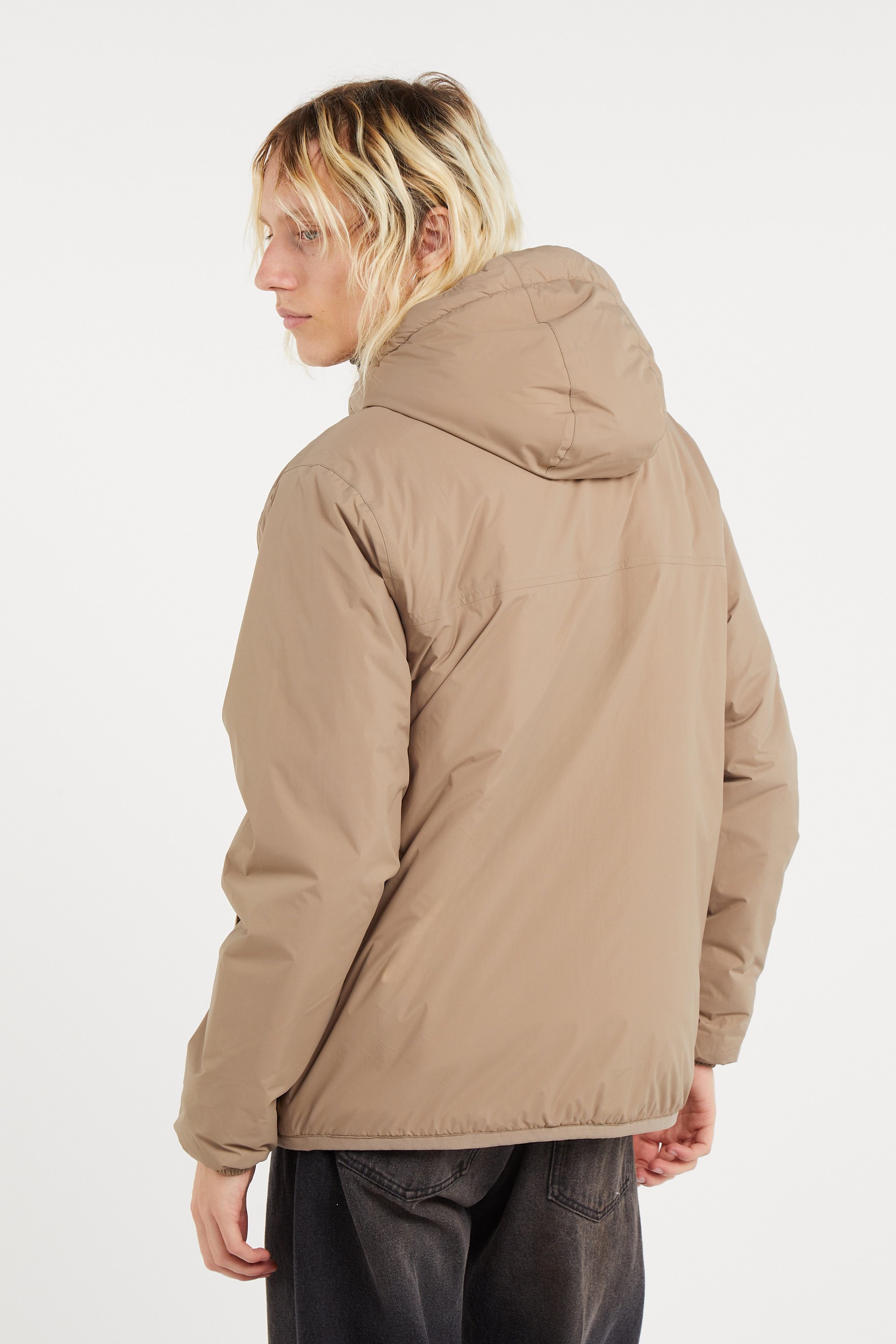 Raincoat | Beige K-WAY Men