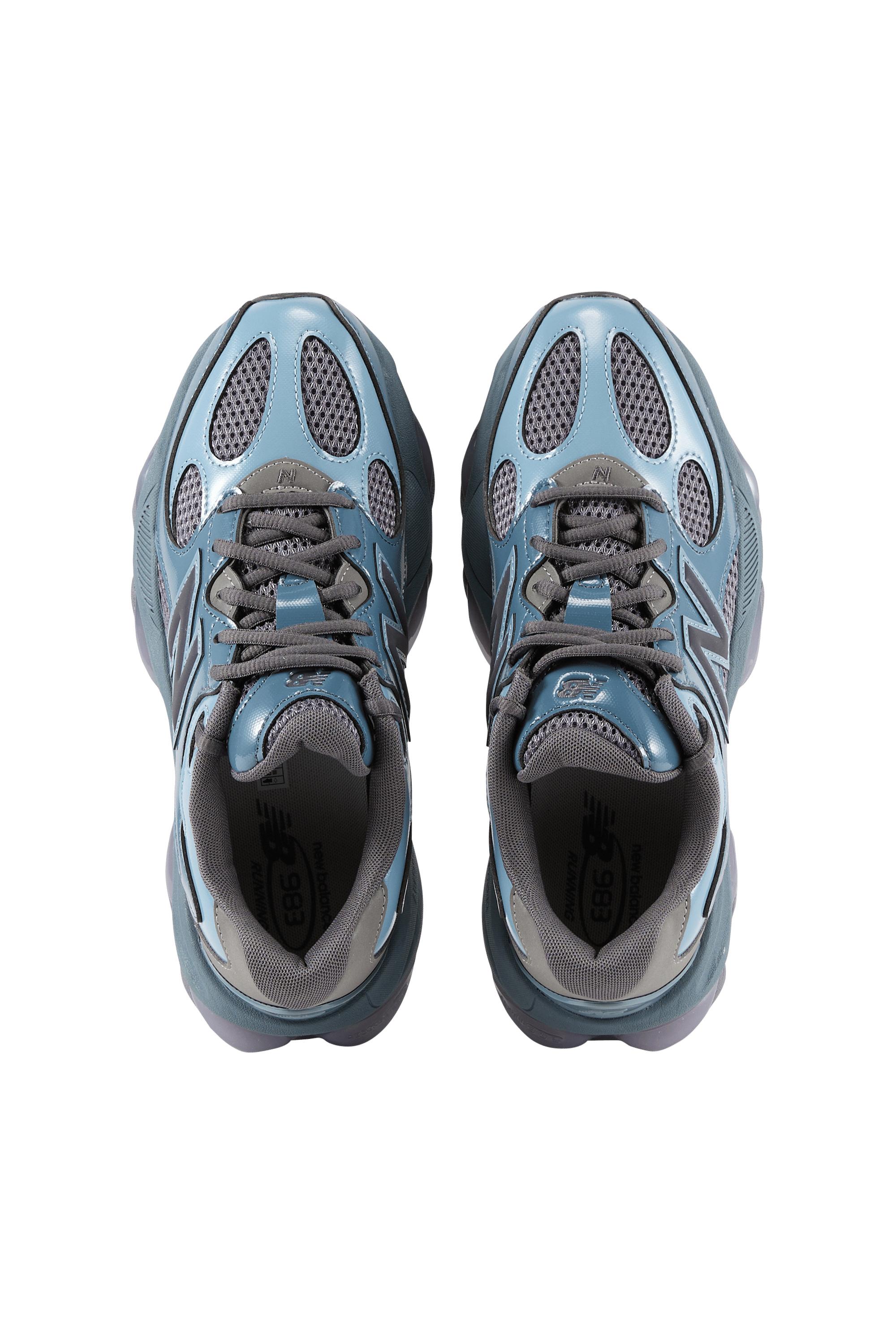 Baskets  | Bleu NEW BALANCE Femme
