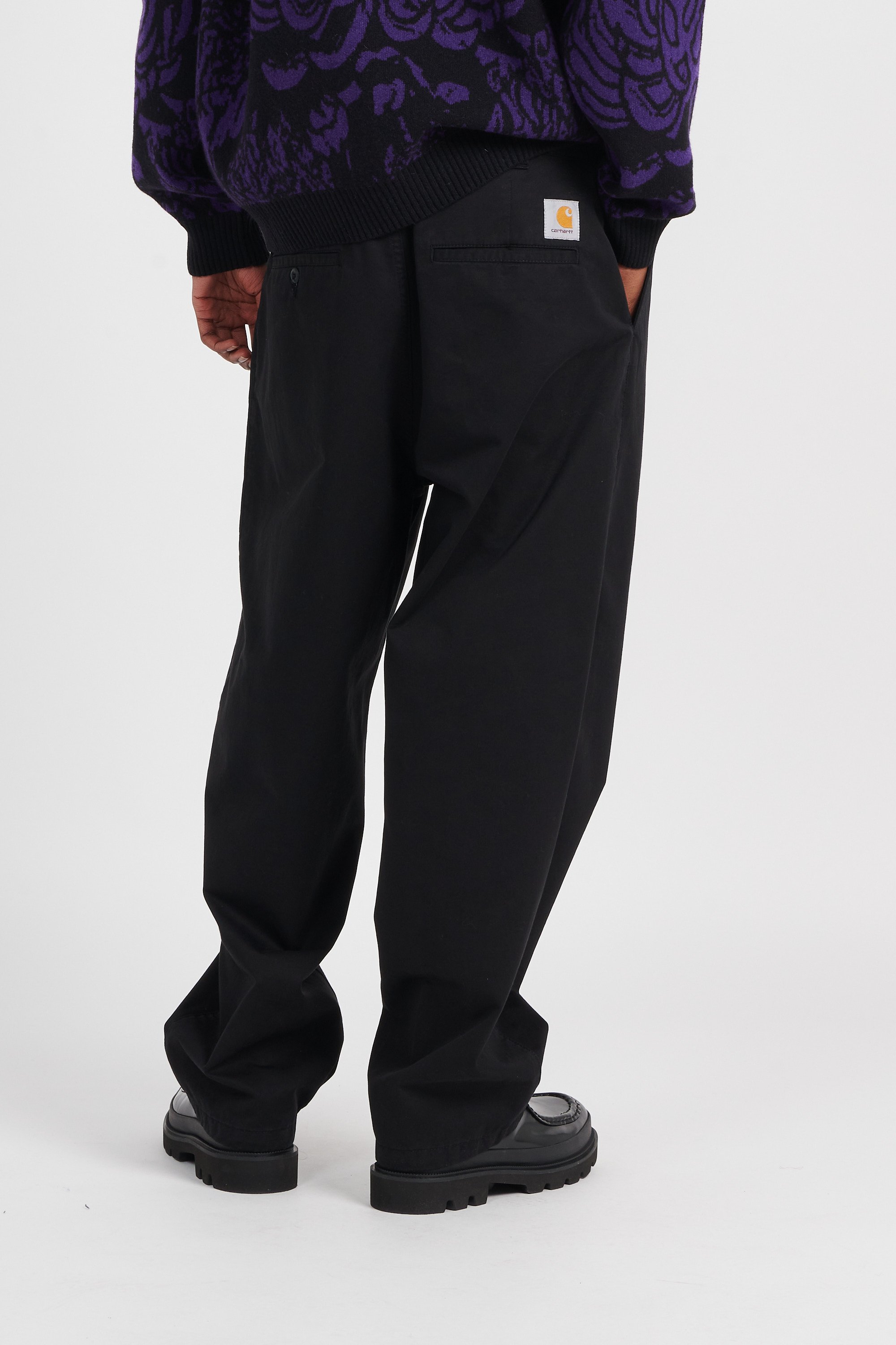 Pantalon | Noir CARHARTT WIP Homme