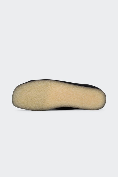 CLARKS ORIGINALS Derbies en cuir Noir