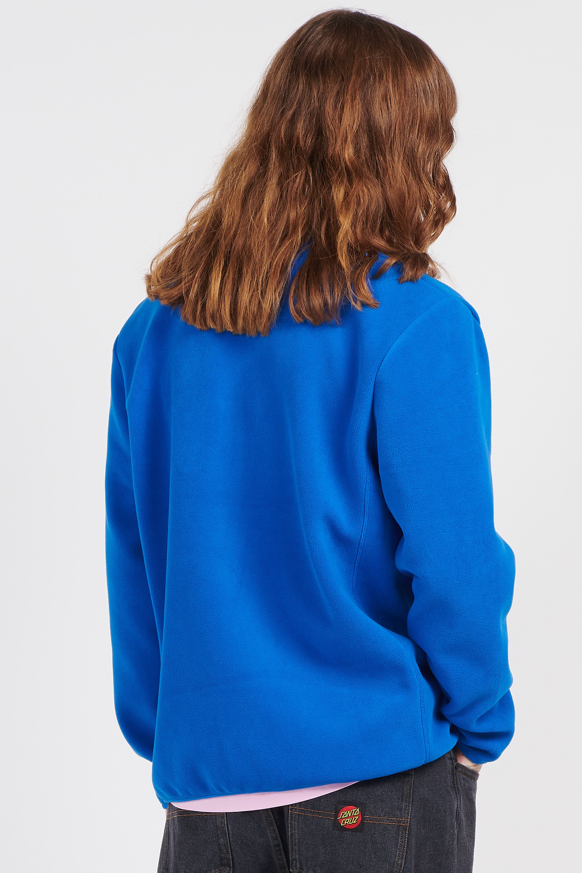 Fleece Blue