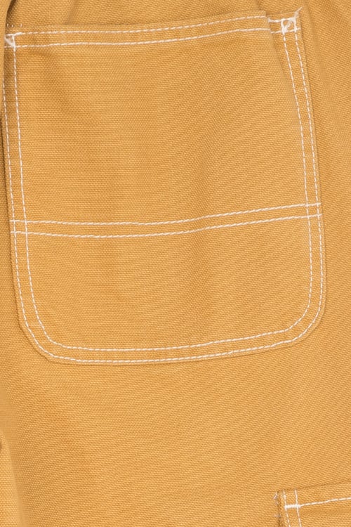 VANS Jeans Yellow