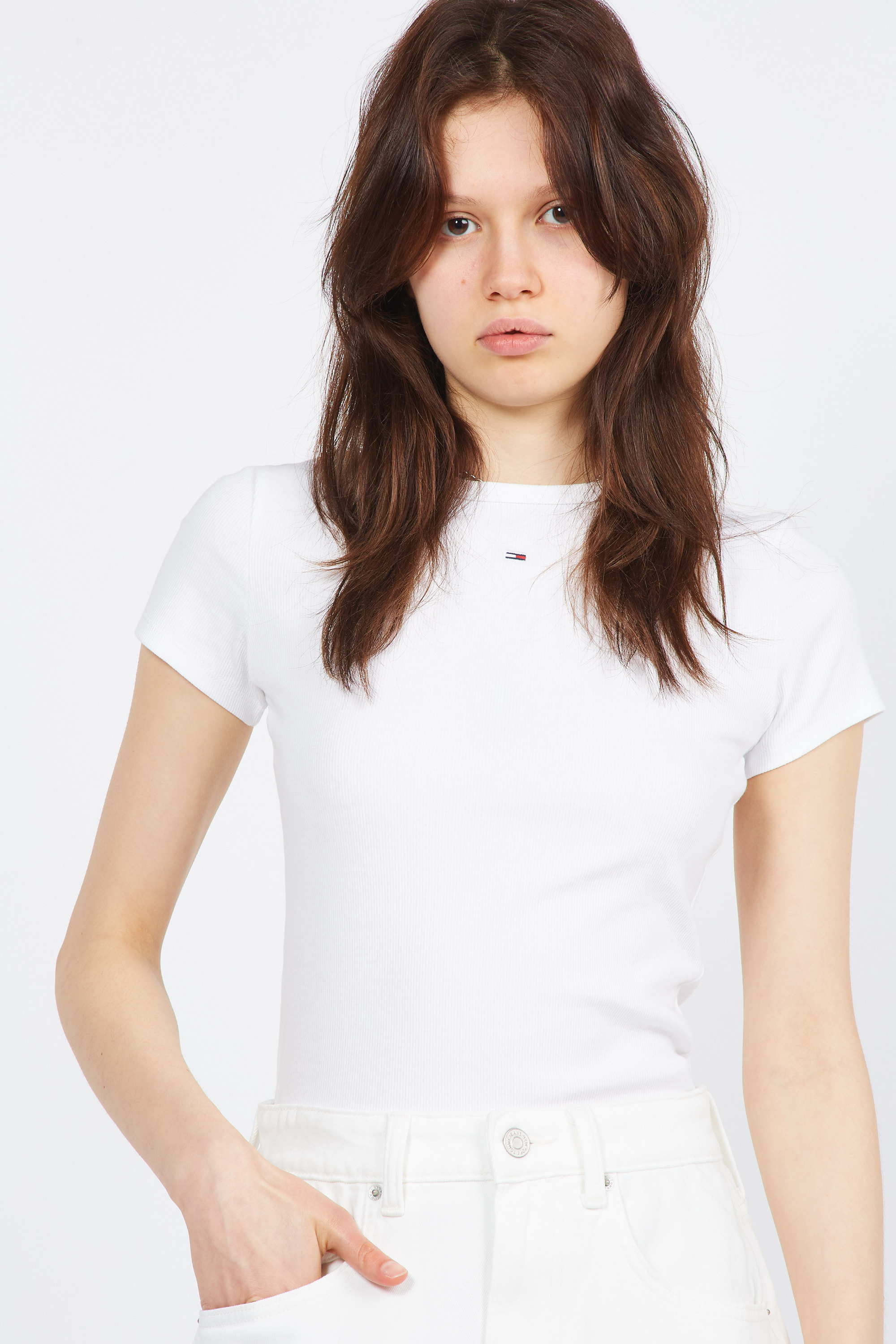 T-shirt Blanc