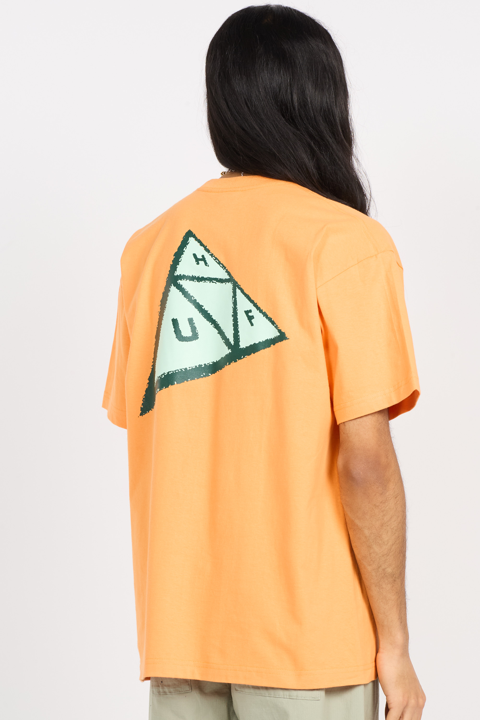 T-shirt Orange