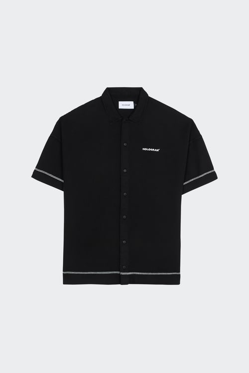HOLOGRAM Shirt Black