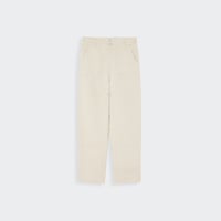 Pants W' Ethel Double Knee Natural
