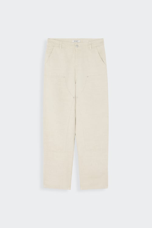 CARHARTT WIP Pantalon Beige