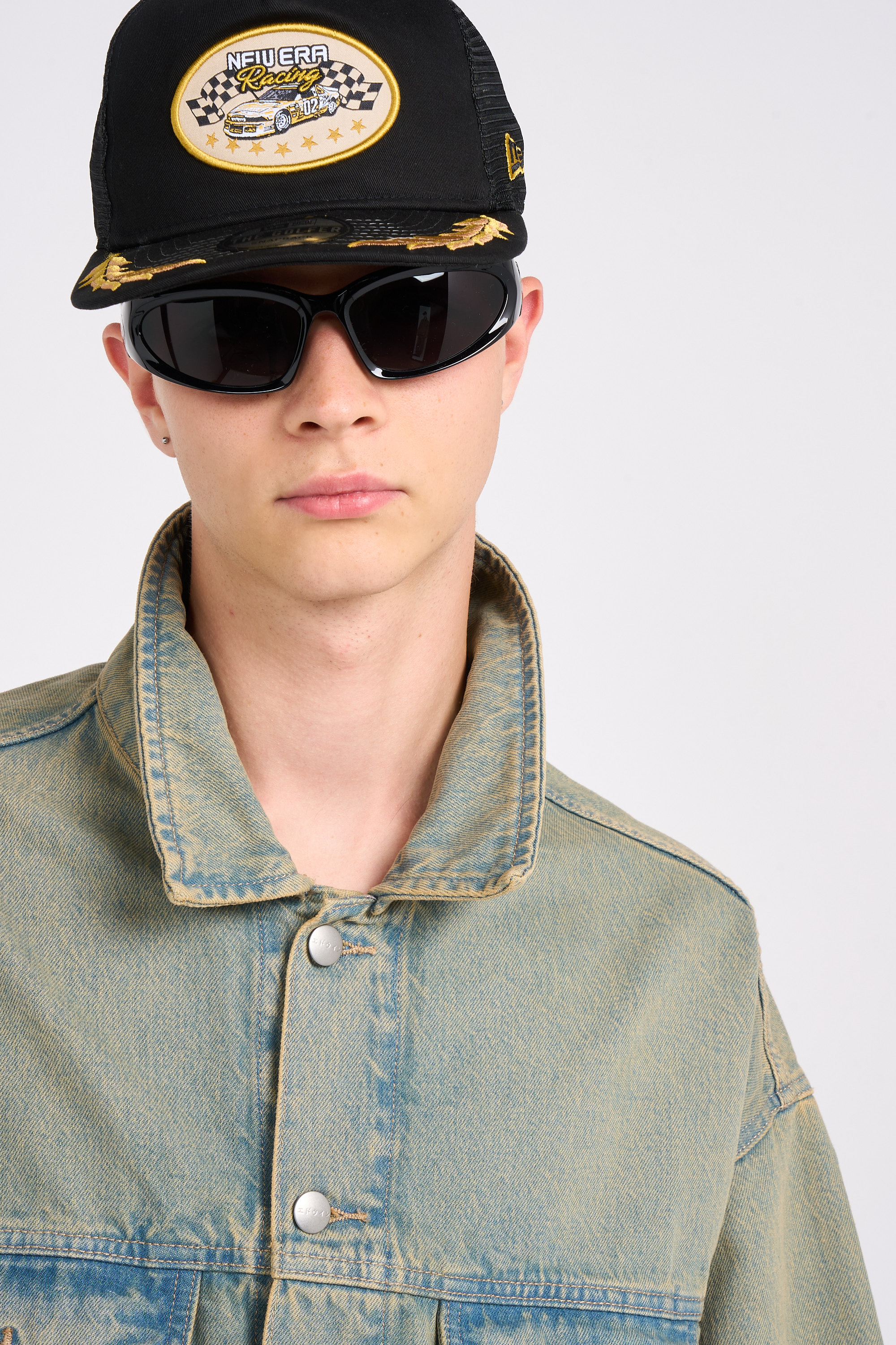 Casquette  Noir