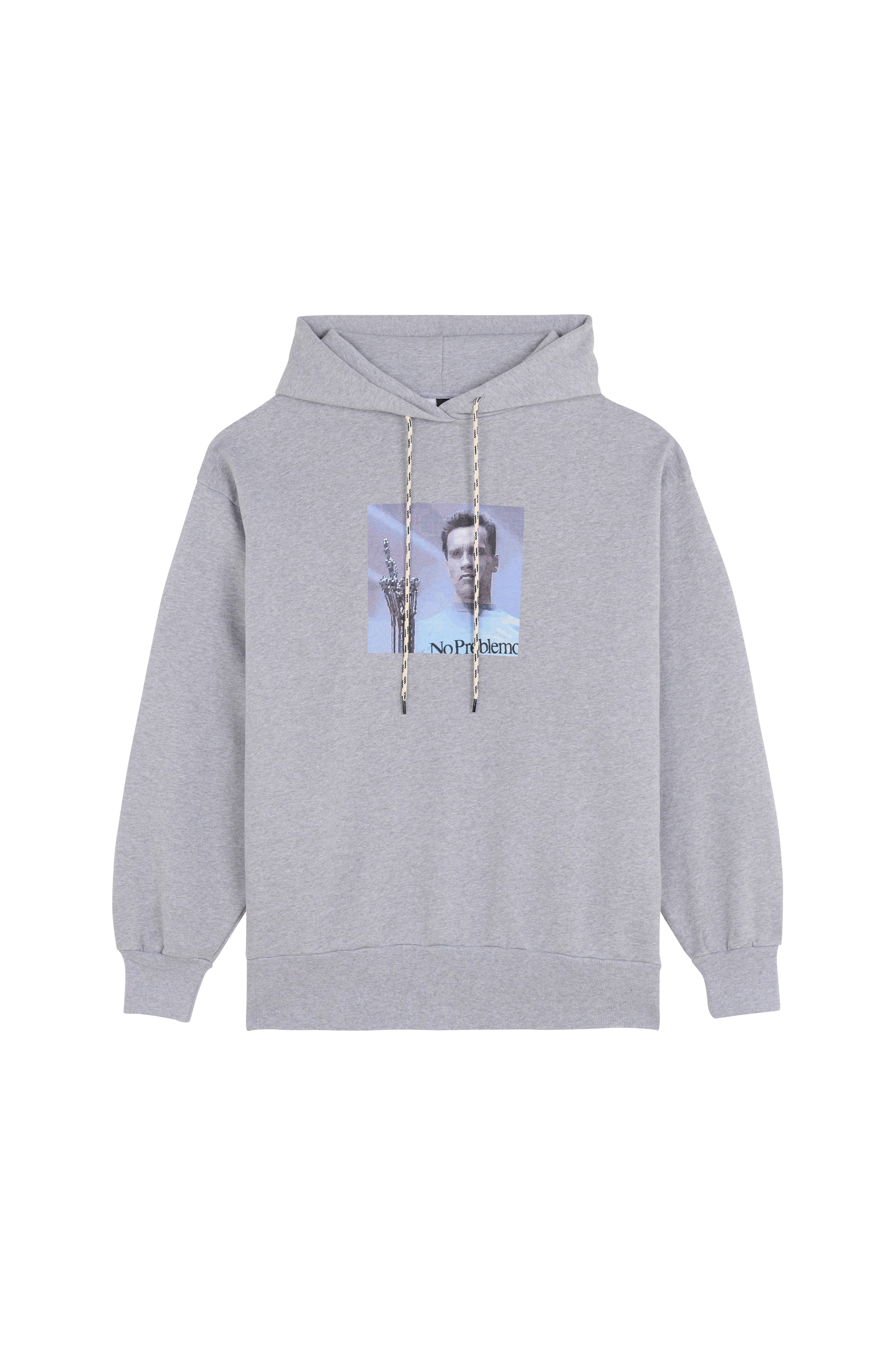 Hoodie Grey