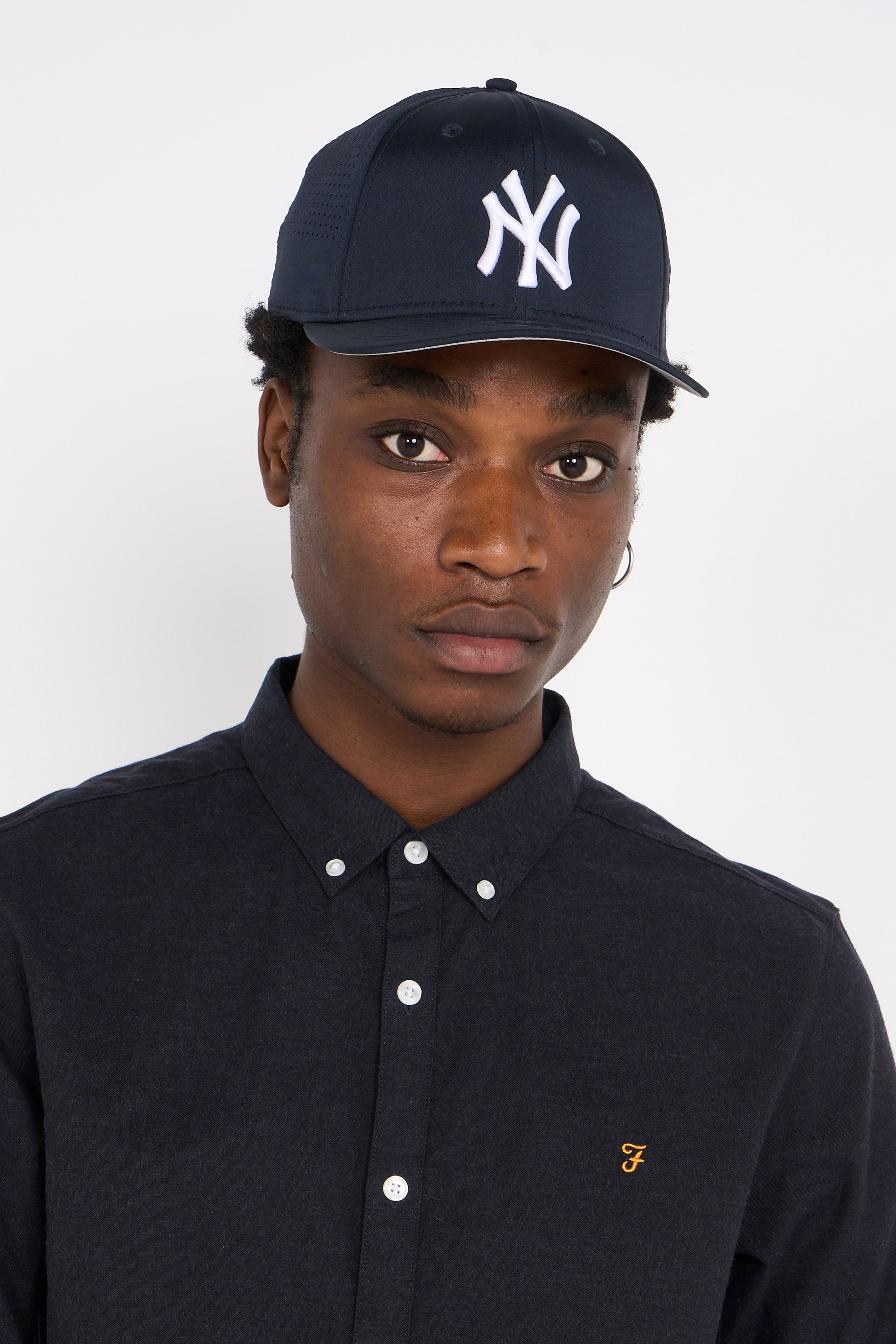 Casquette NEW ERA Bleu