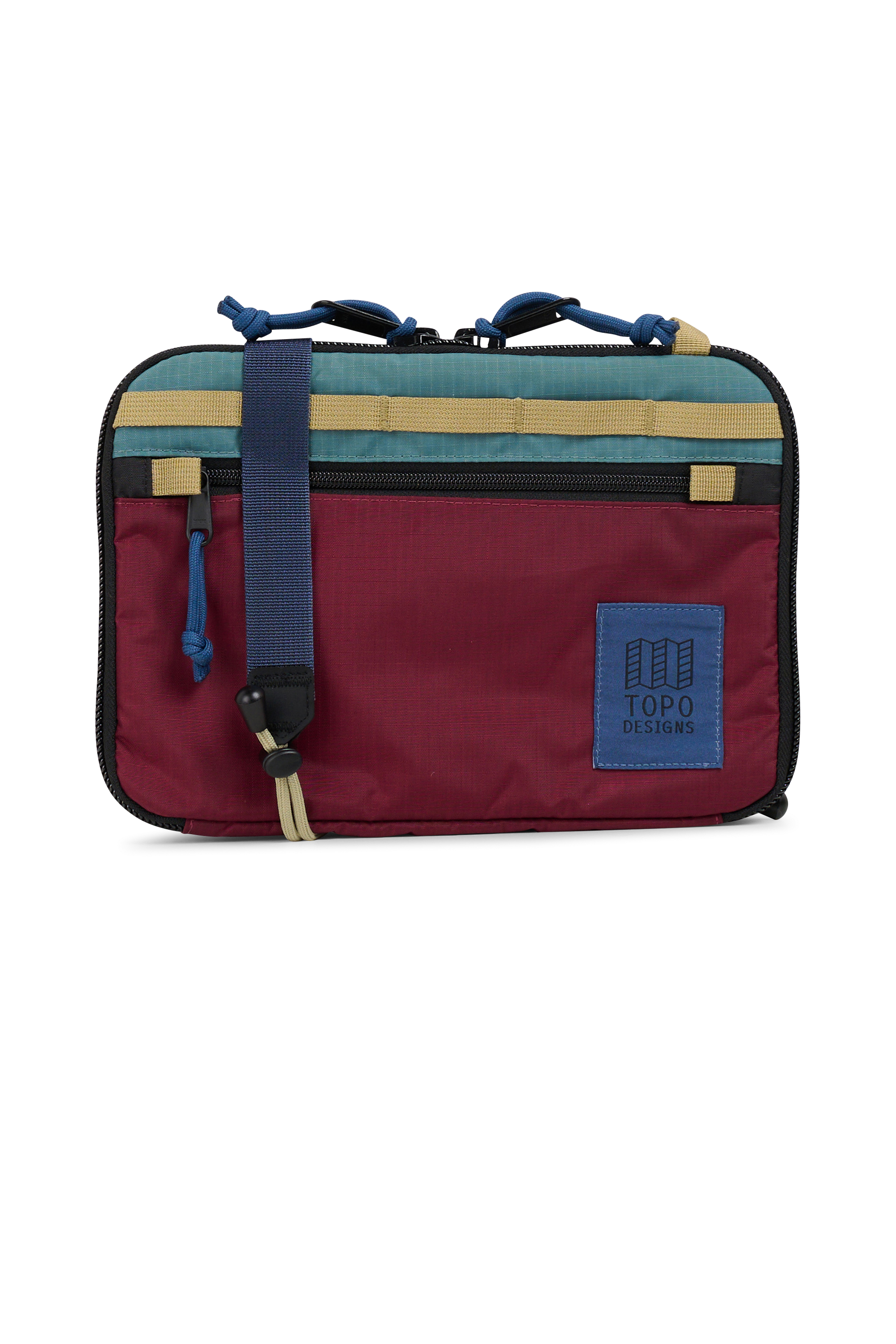 Sac bandoulière Multicolore