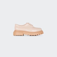 Derbies Melissa Charlotte Ad Pink/brown