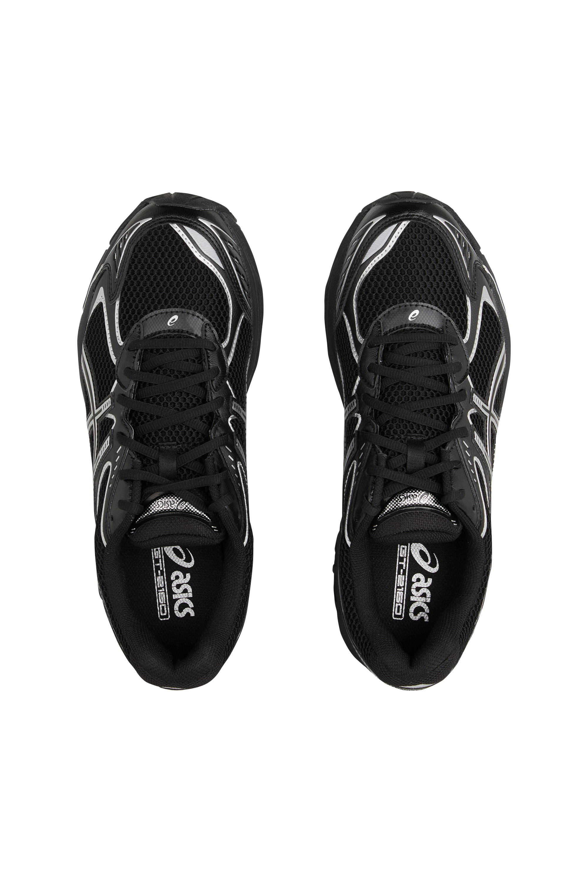 Baskets  ASICS Noir