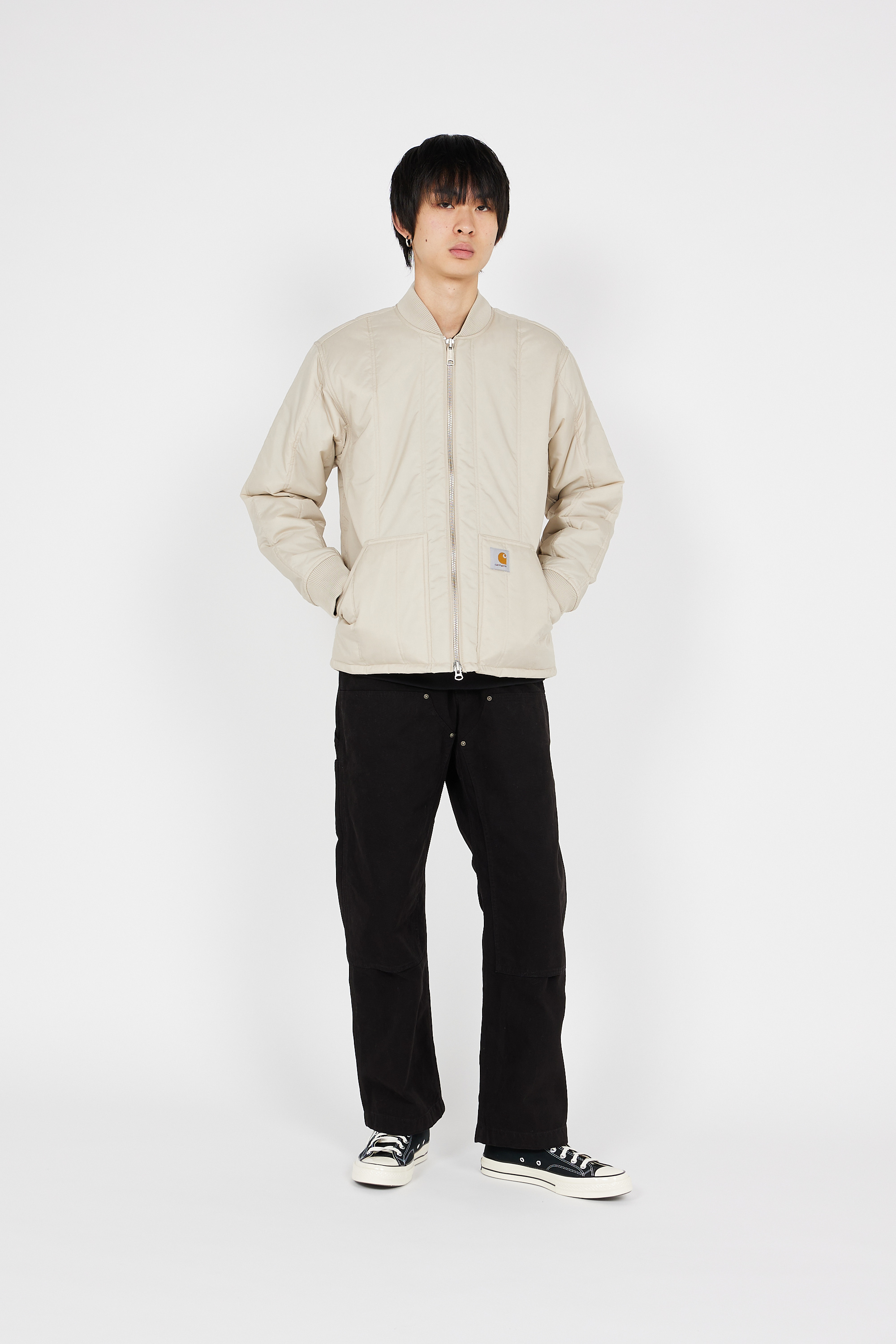 Veste Beige