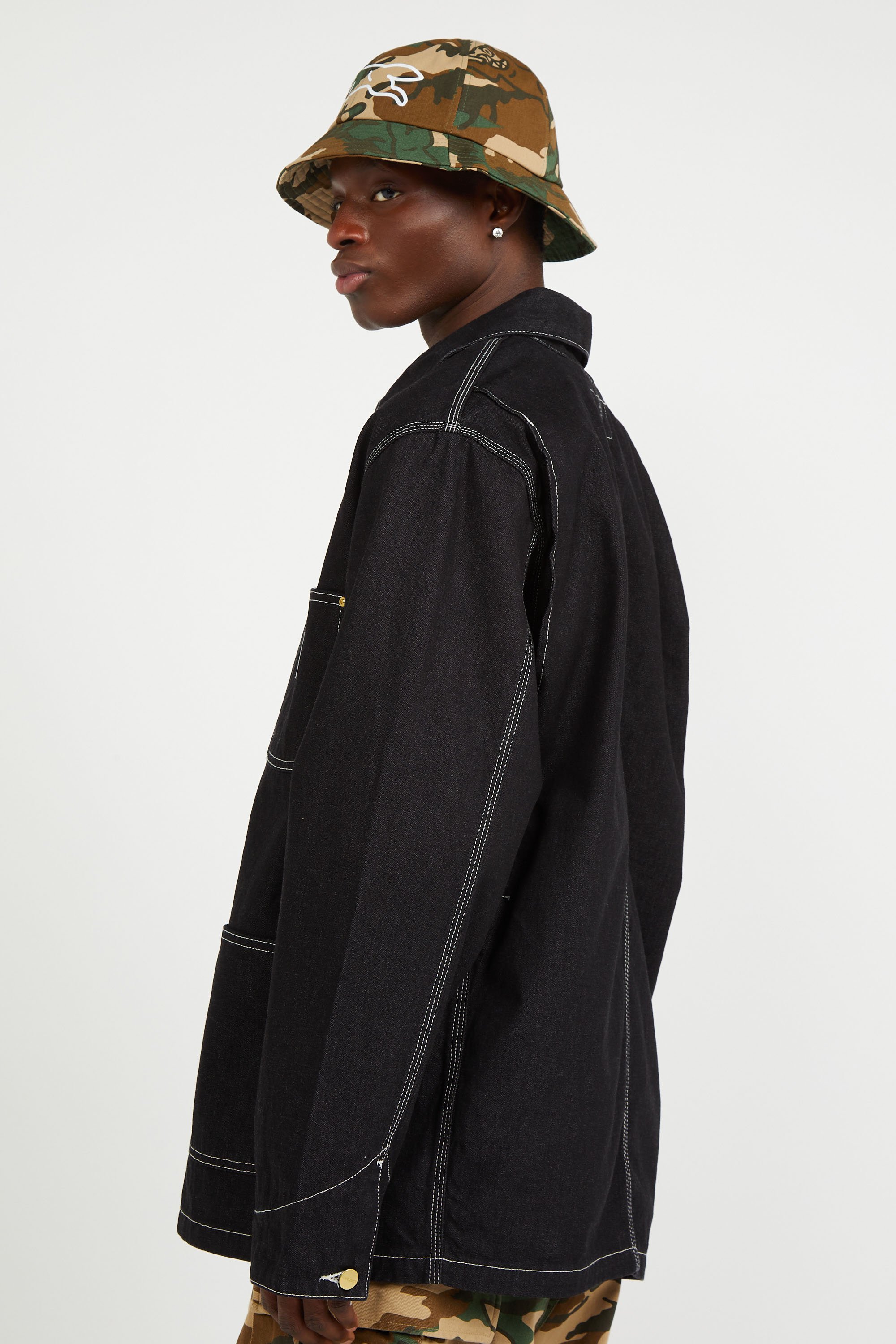 Jacket | Black by CARHARTT WIP Jacket Black