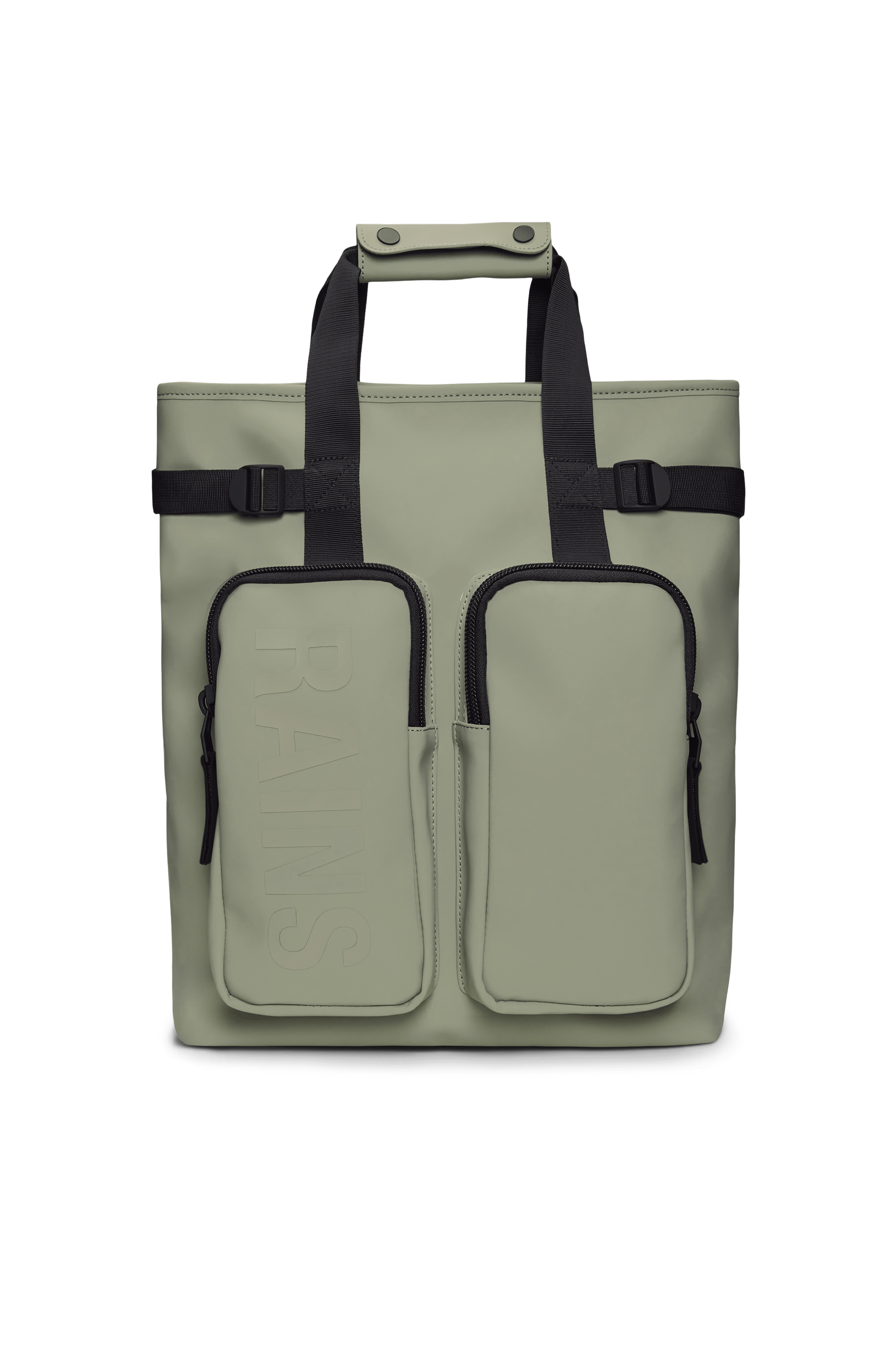 Austin backpack Green