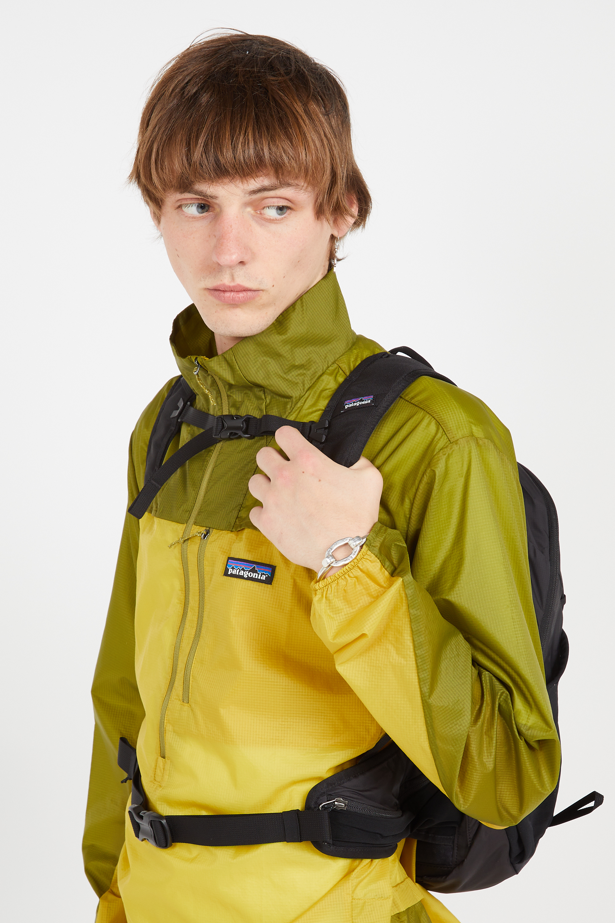 Austin backpack Black