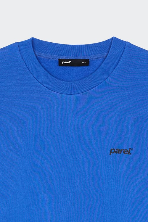 PAREL STUDIO Sweatshirt Bleu