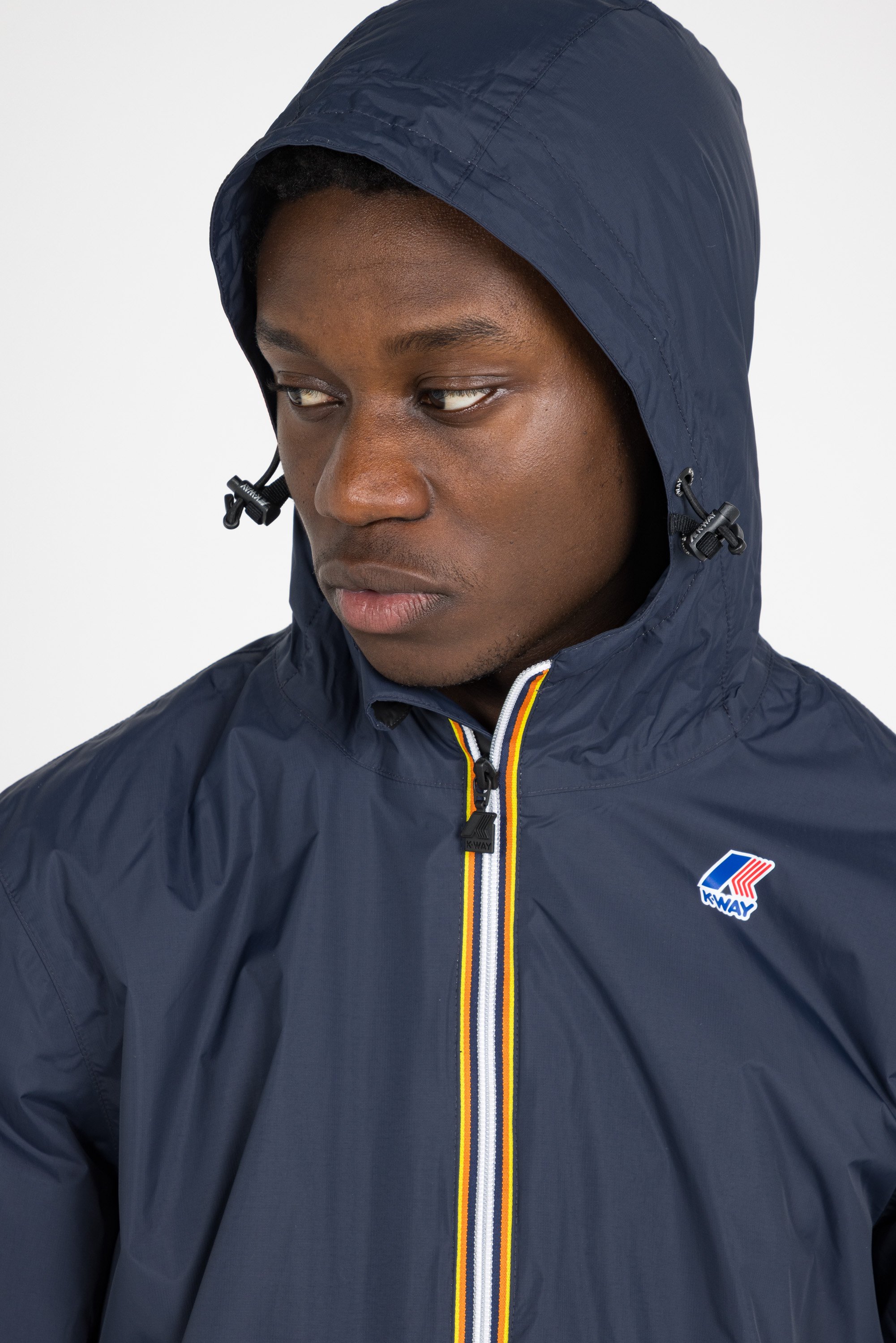 Parka | Bleu by K-WAY Parka Bleu