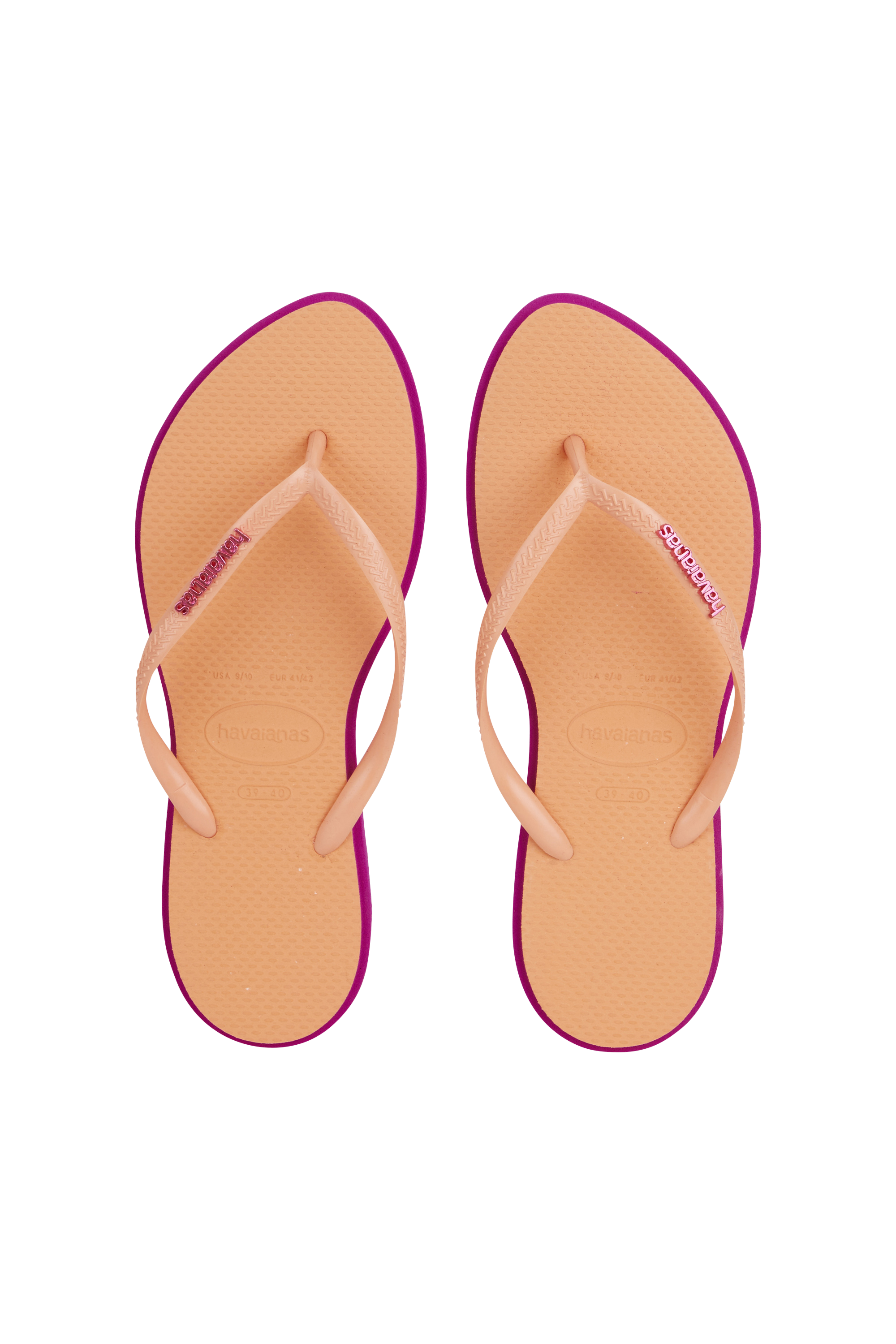 Havaianas Brasil Pink