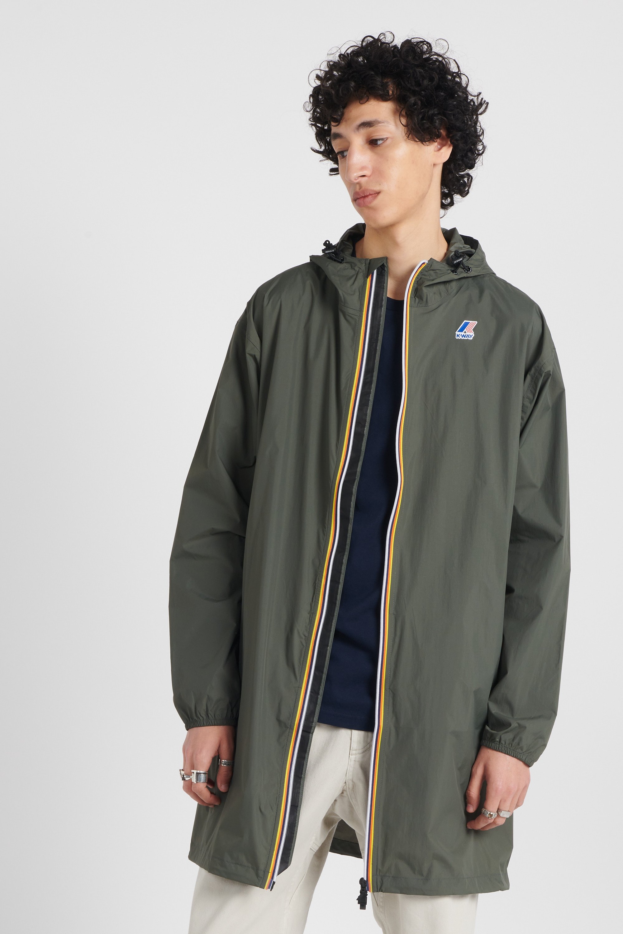 Coupe-vent | Kaki by K-WAY Coupe-vent Kaki