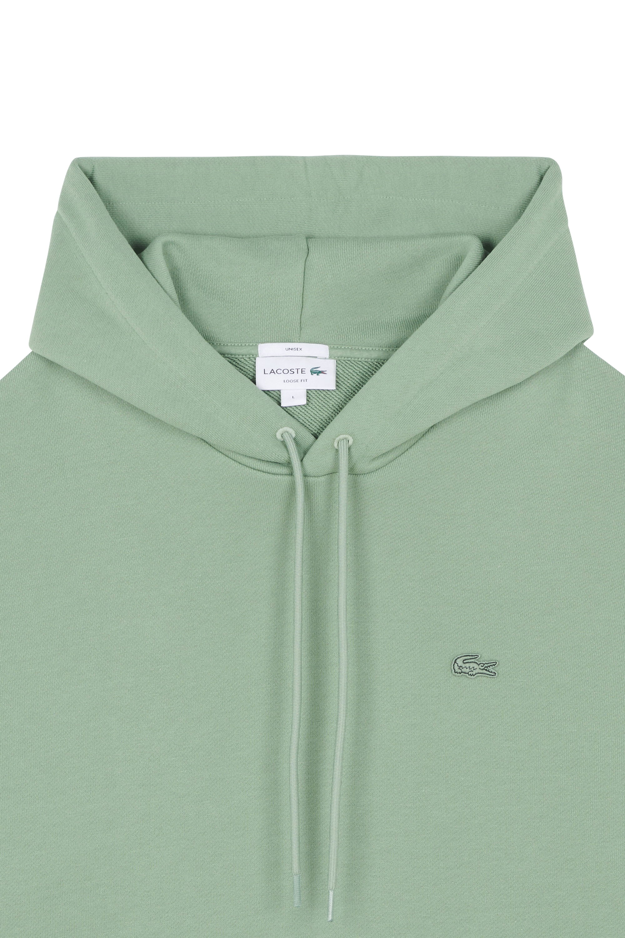 Hoodie Vert