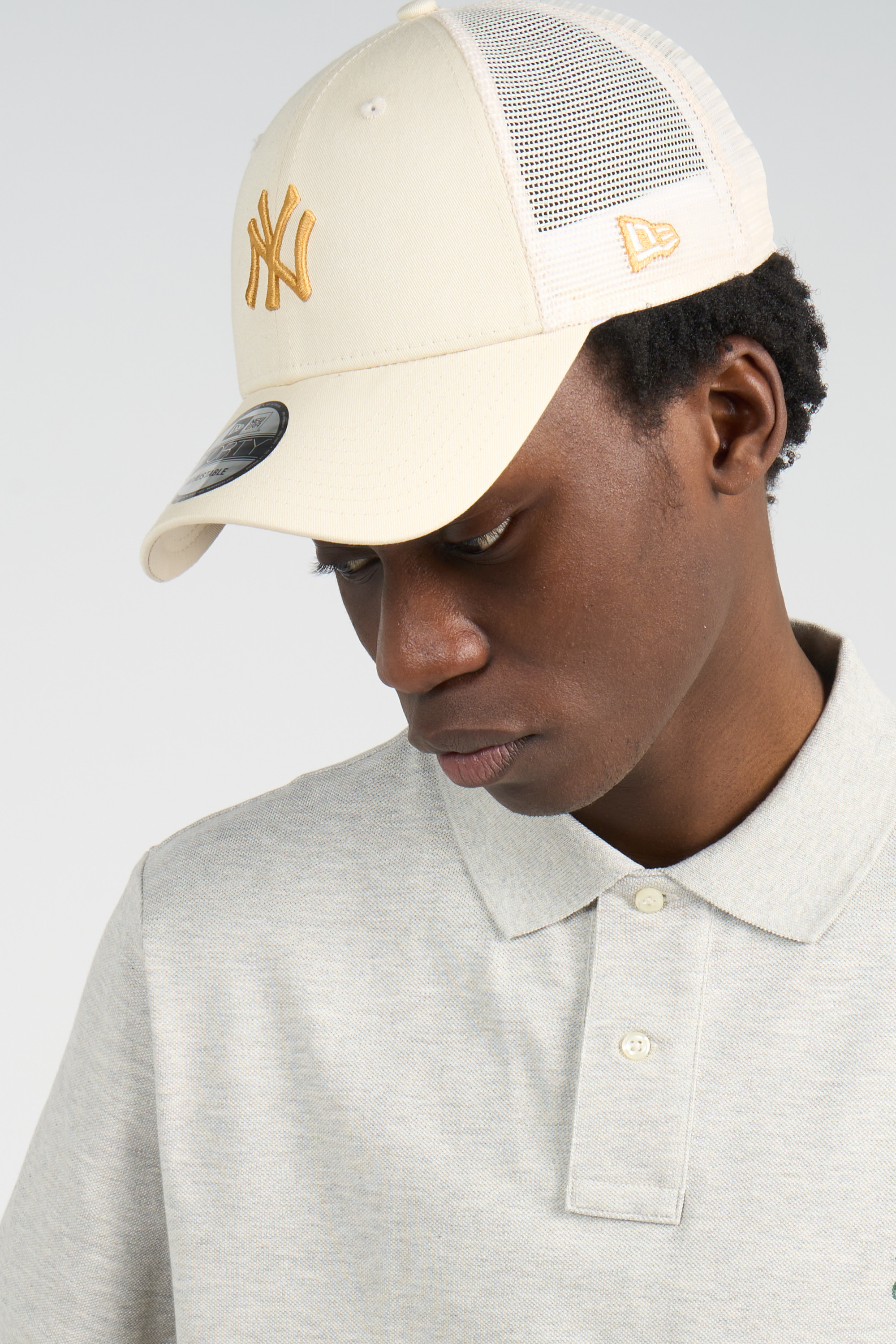 Cap Beige