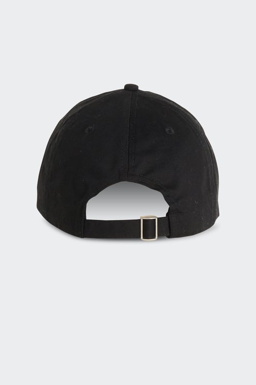BISOUS SKATEBOARDS Casquette Noir