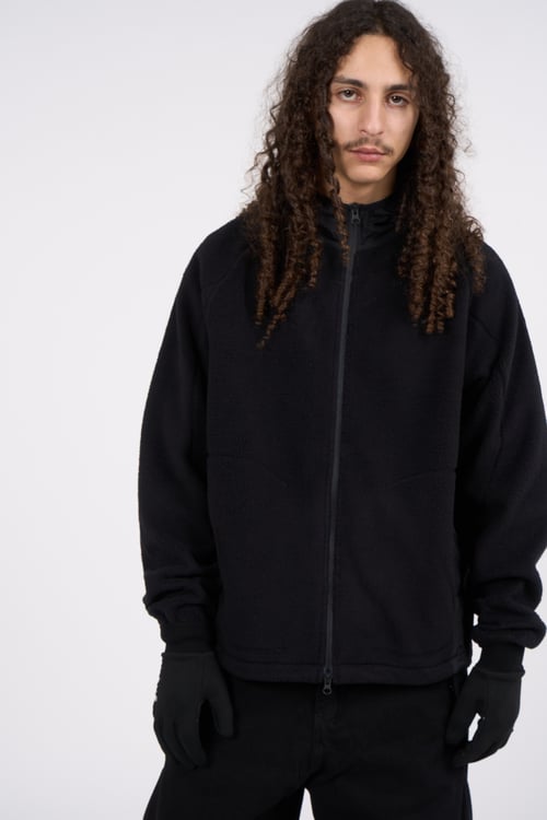 SAN SAN GEAR Polaire Noir