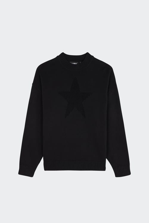 Pull - Taille XL Noir