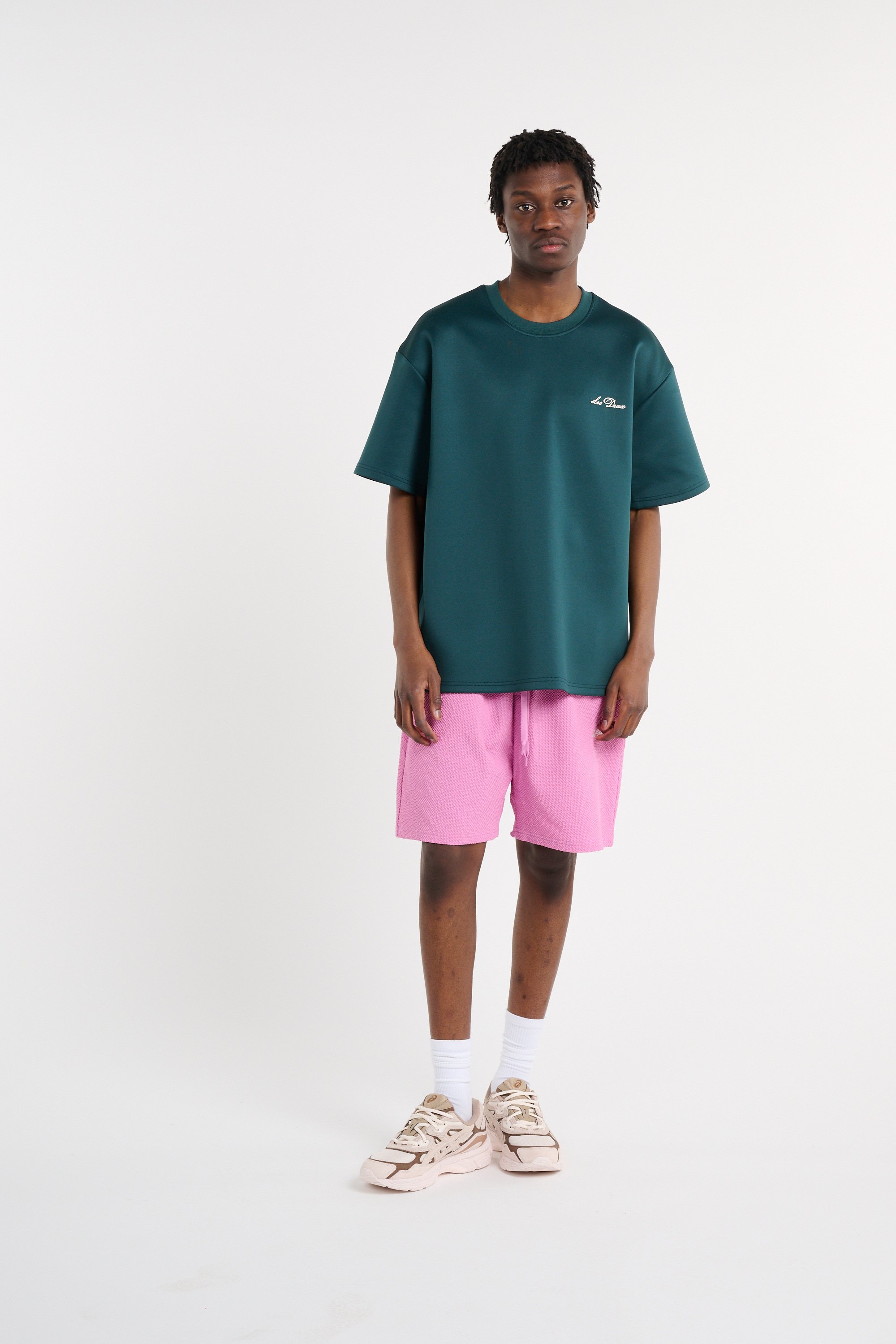 T-shirt LES DEUX Vert