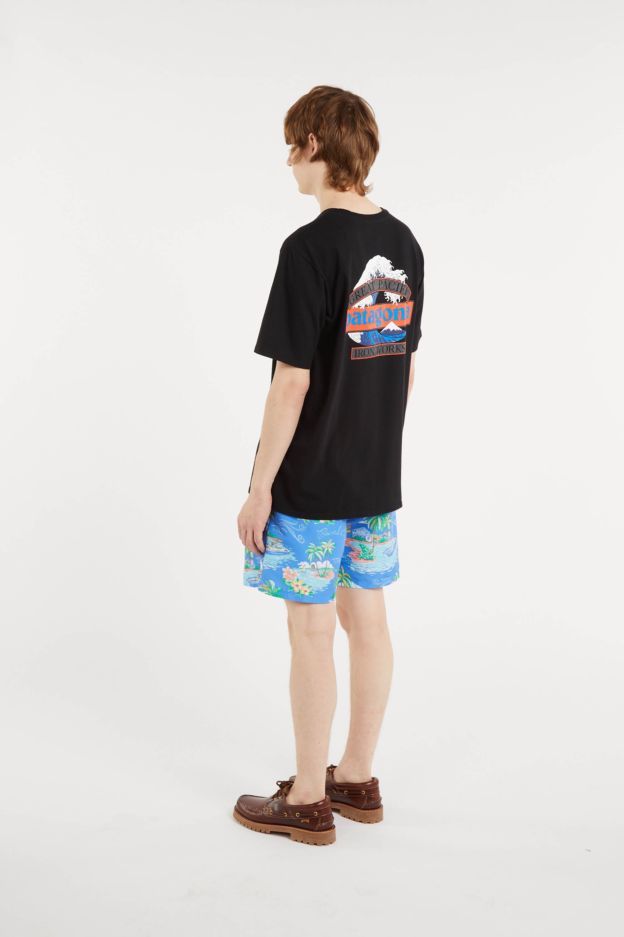 Short de bain | Bleu POLO RALPH LAUREN Homme