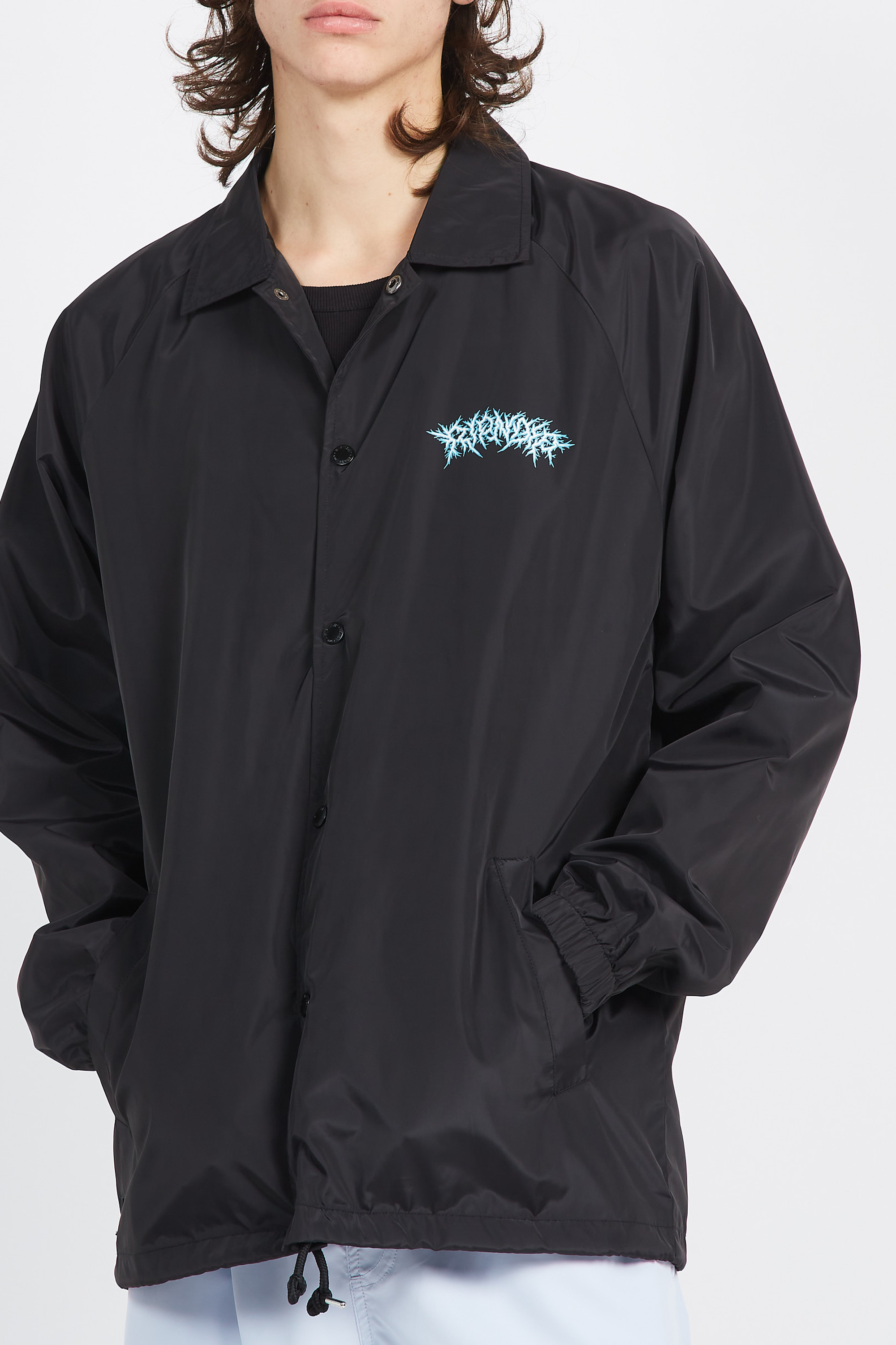 Jacket | Black RIPNDIP Men