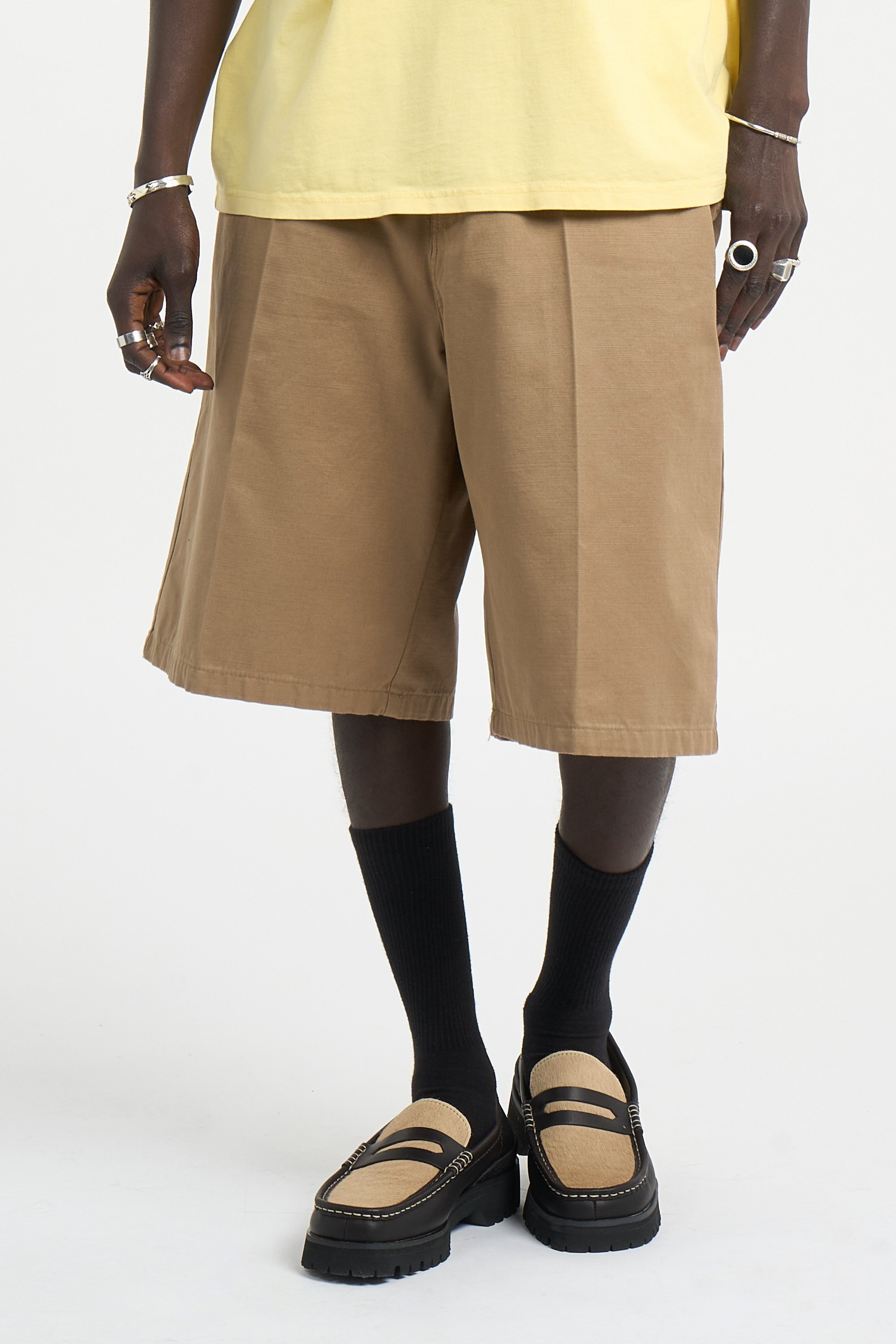 Shorts | Beige CARHARTT WIP Men
