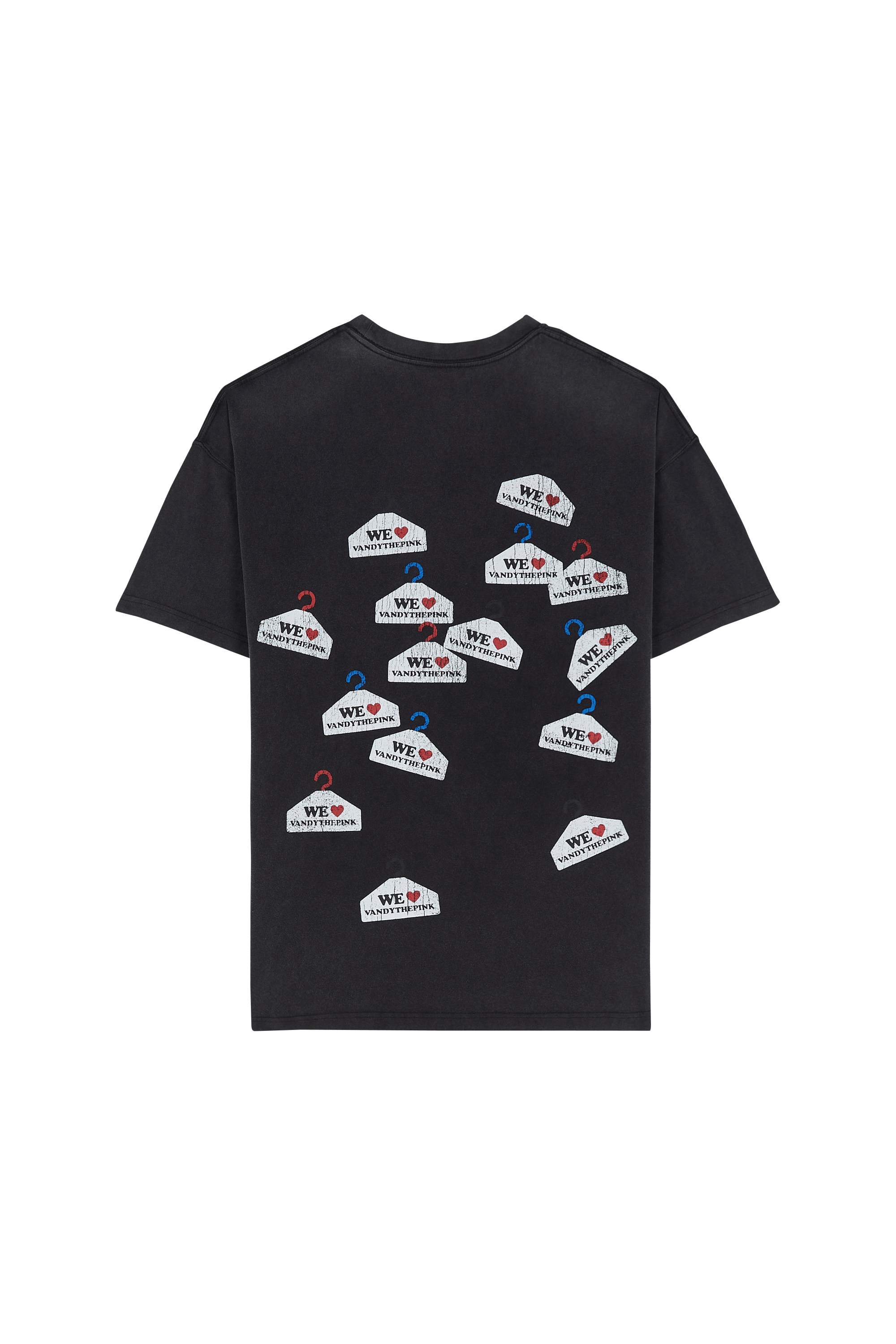 T-shirt | Noir VANDYTHEPINK Homme