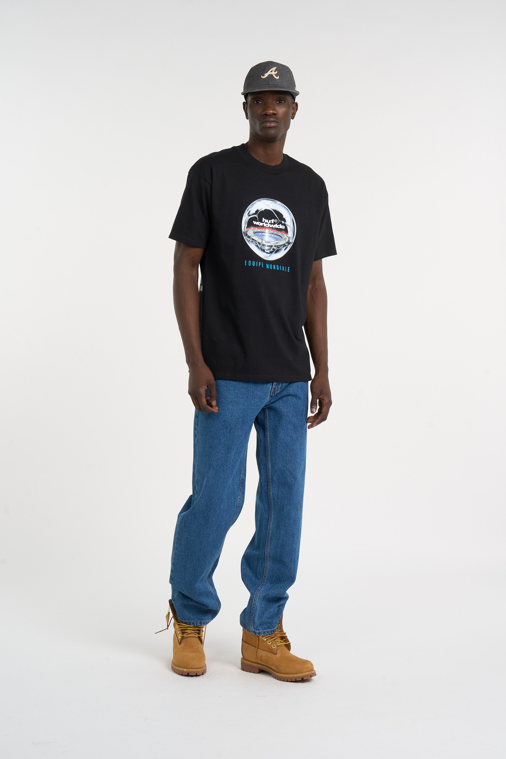 Jean | Bleu HUF Homme