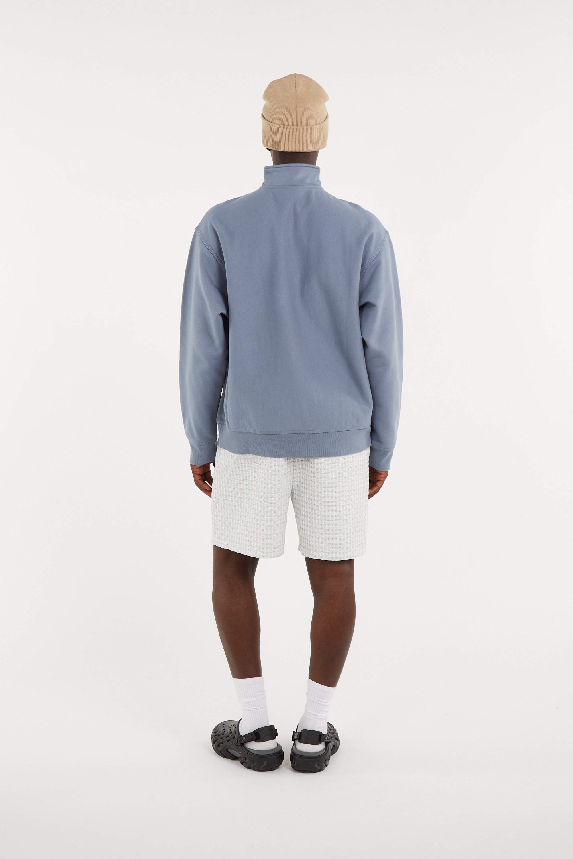 Sweat zippé  | Bleu CARHARTT WIP Homme