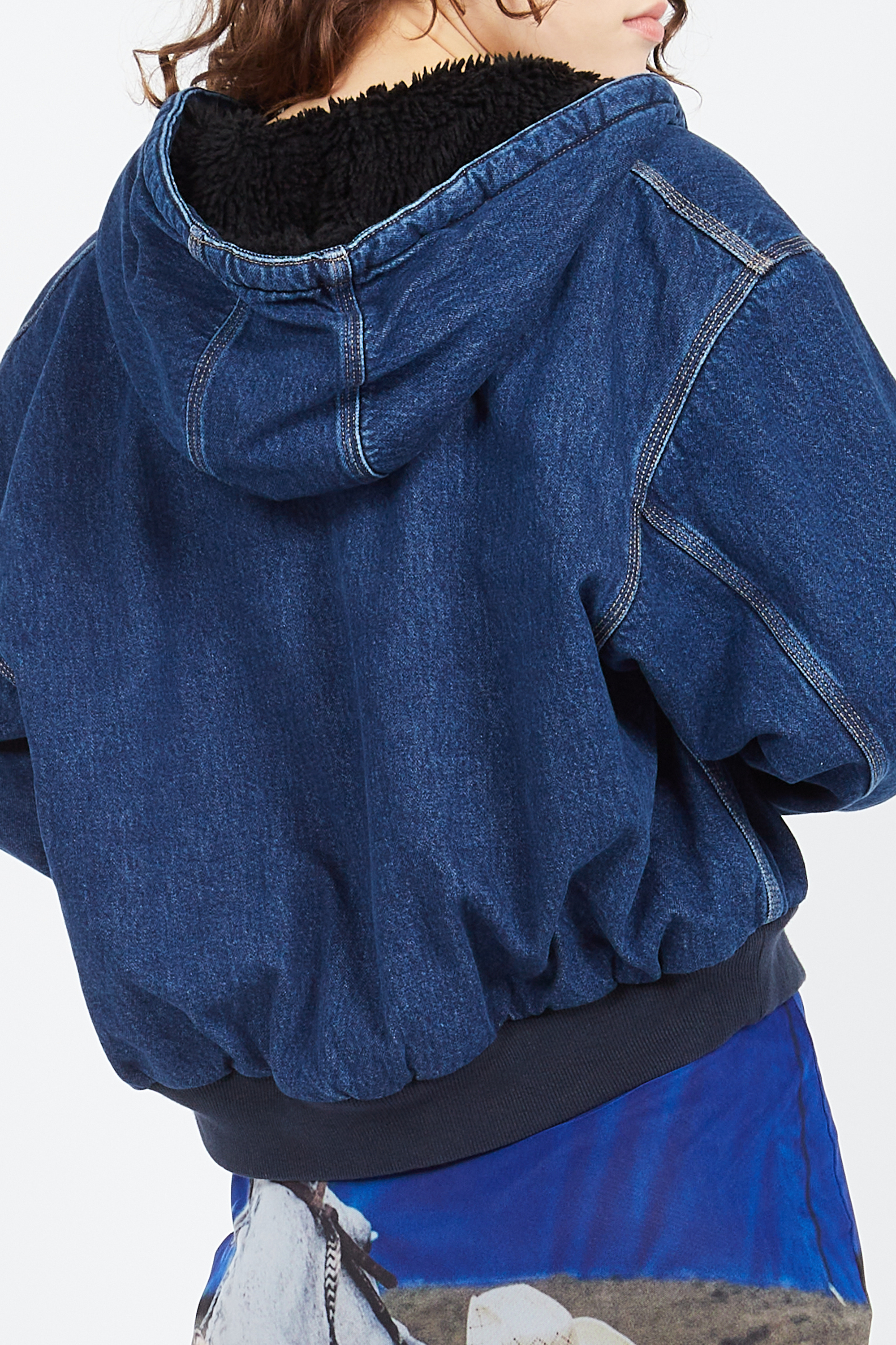 Veste  | Bleu CARHARTT WIP Femme