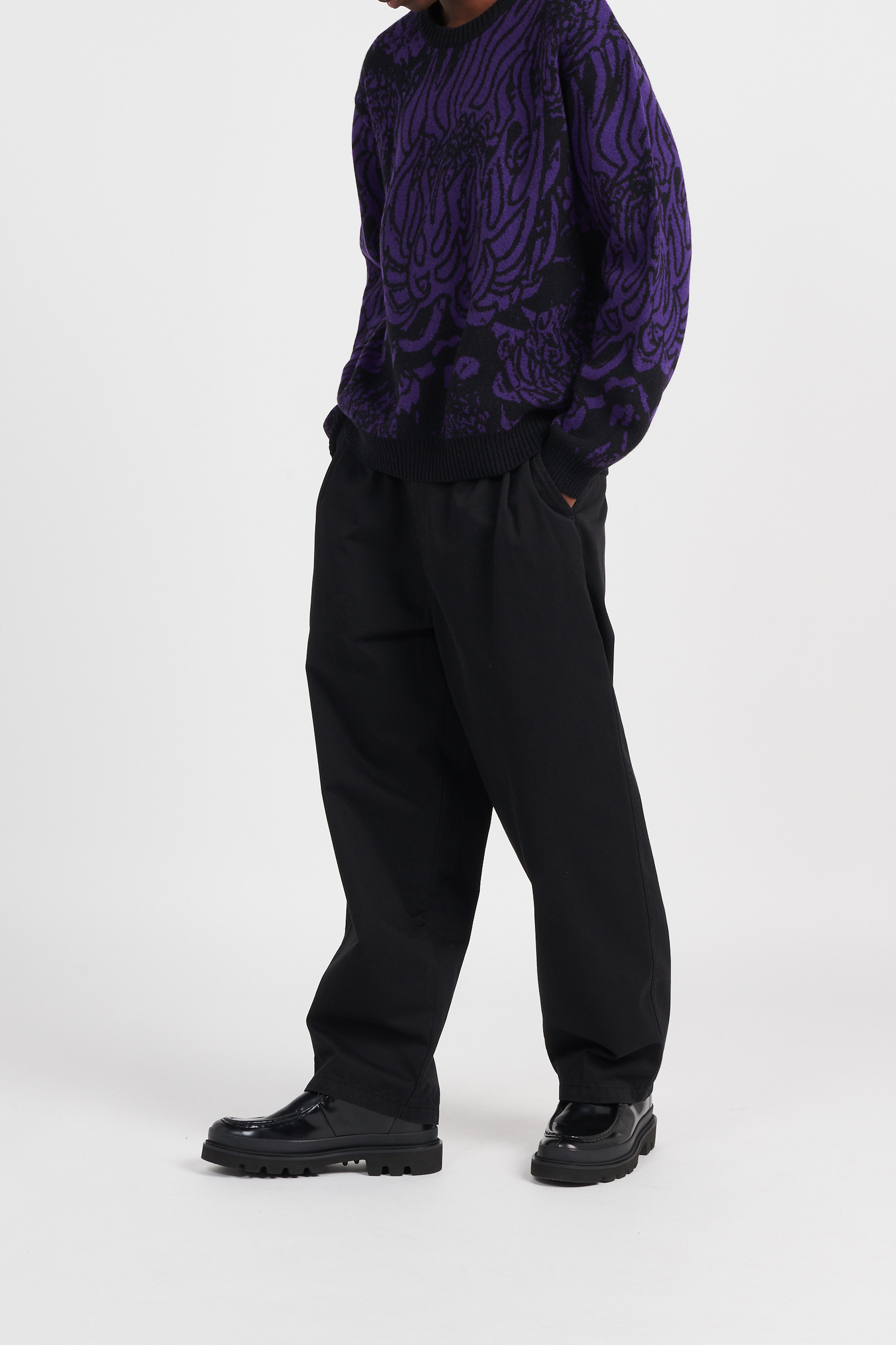 Pantalon | Noir CARHARTT WIP Homme