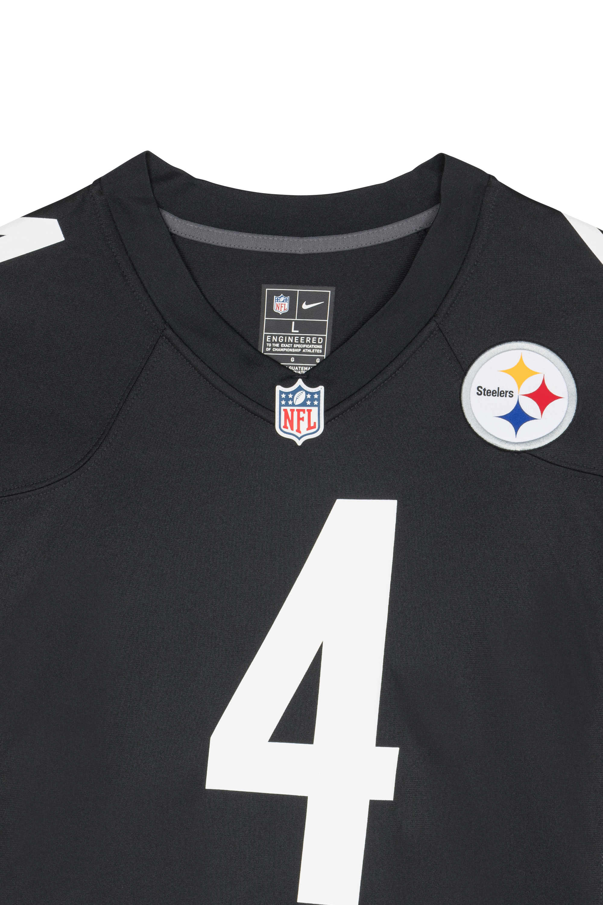 JERSEY | Black NIKE NFL Men