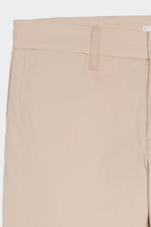 CARHARTT WIP Pantalon chino Beige