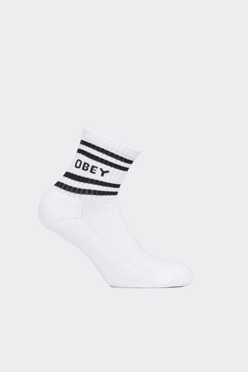 OBEY Chaussettes de sport  Noir