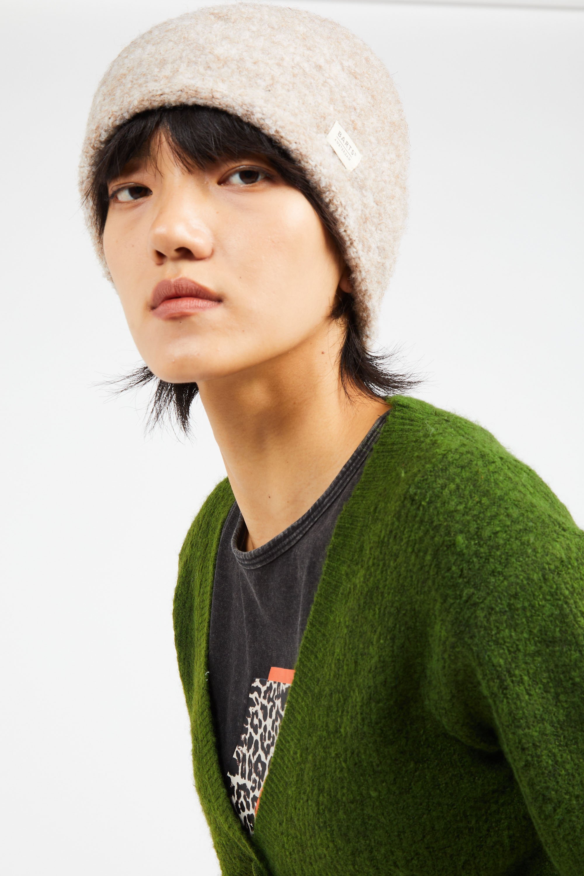 Beanie | Brown by BARTS Beanie Brown