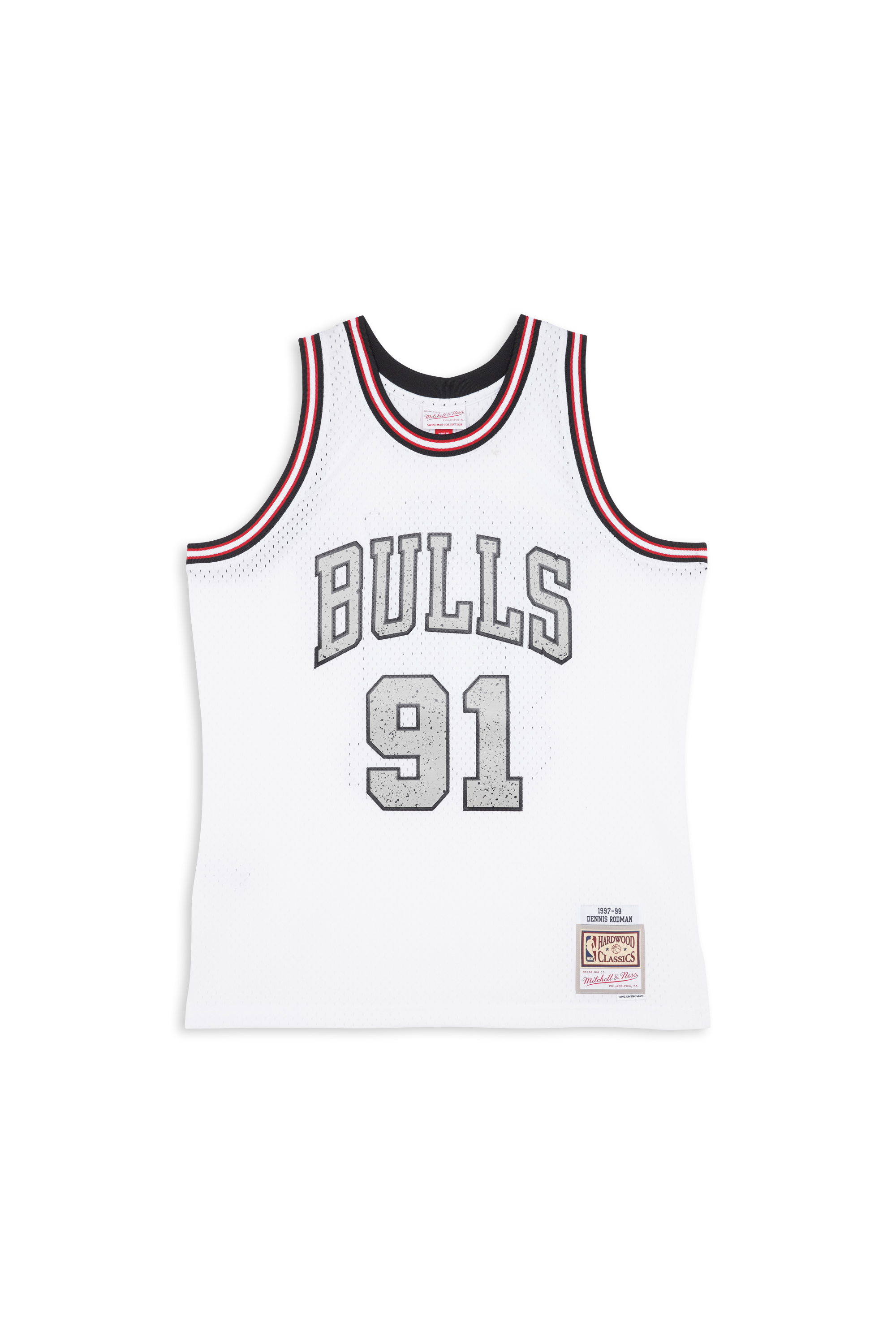 JERSEY White