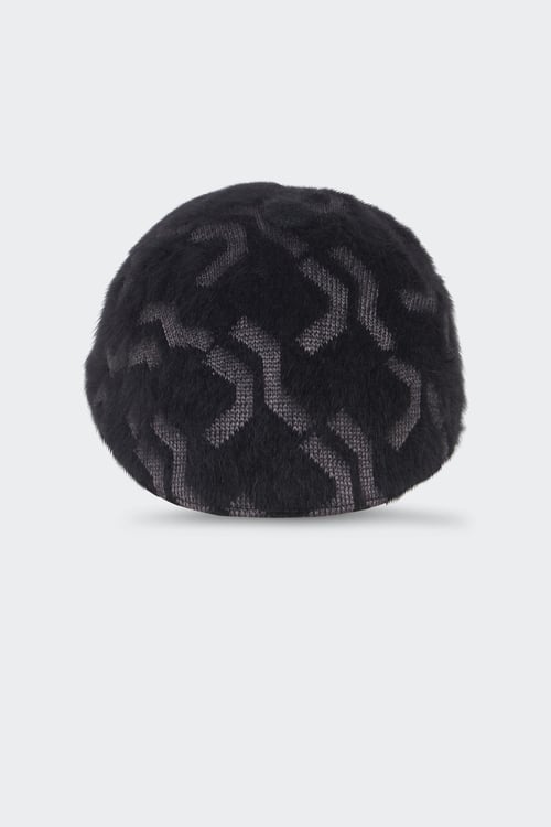 KANGOL Casquette Noir