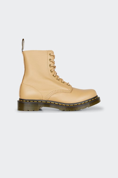 DR. MARTENS Boots Beige