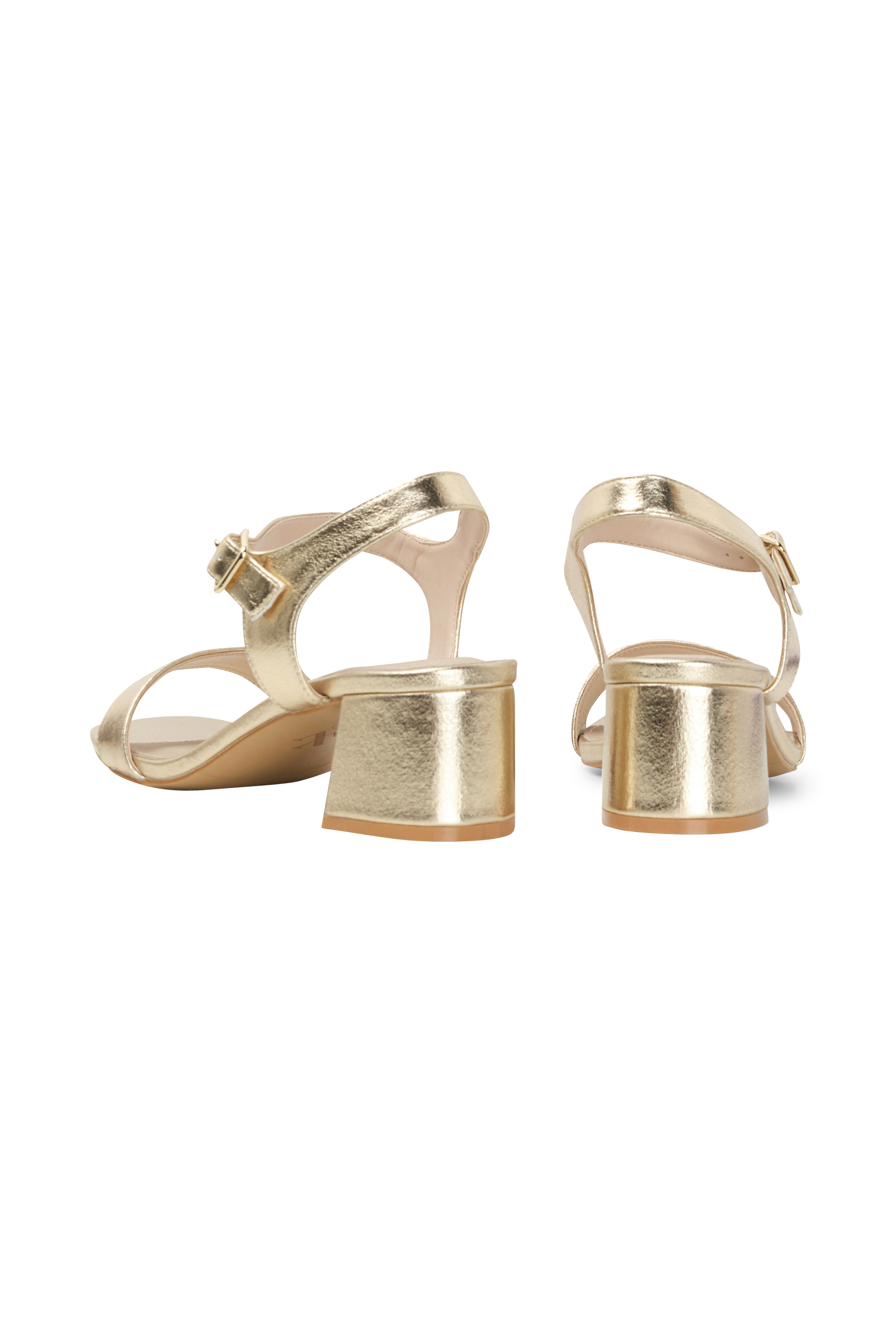 Sandals | Golden VANESSA WU Women