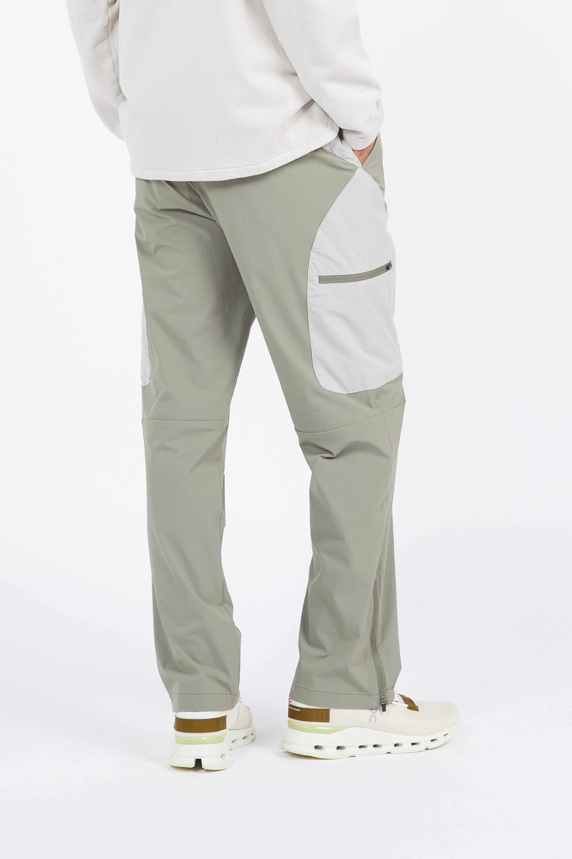 Trousers Multicolored