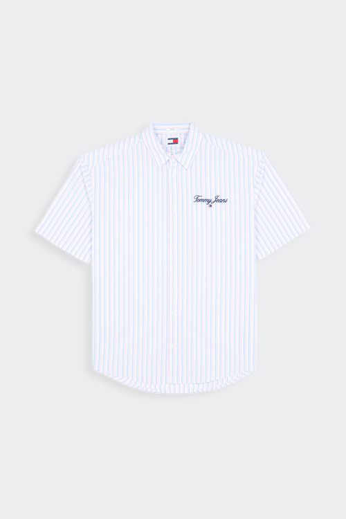 TOMMY JEANS Chemise Blanc