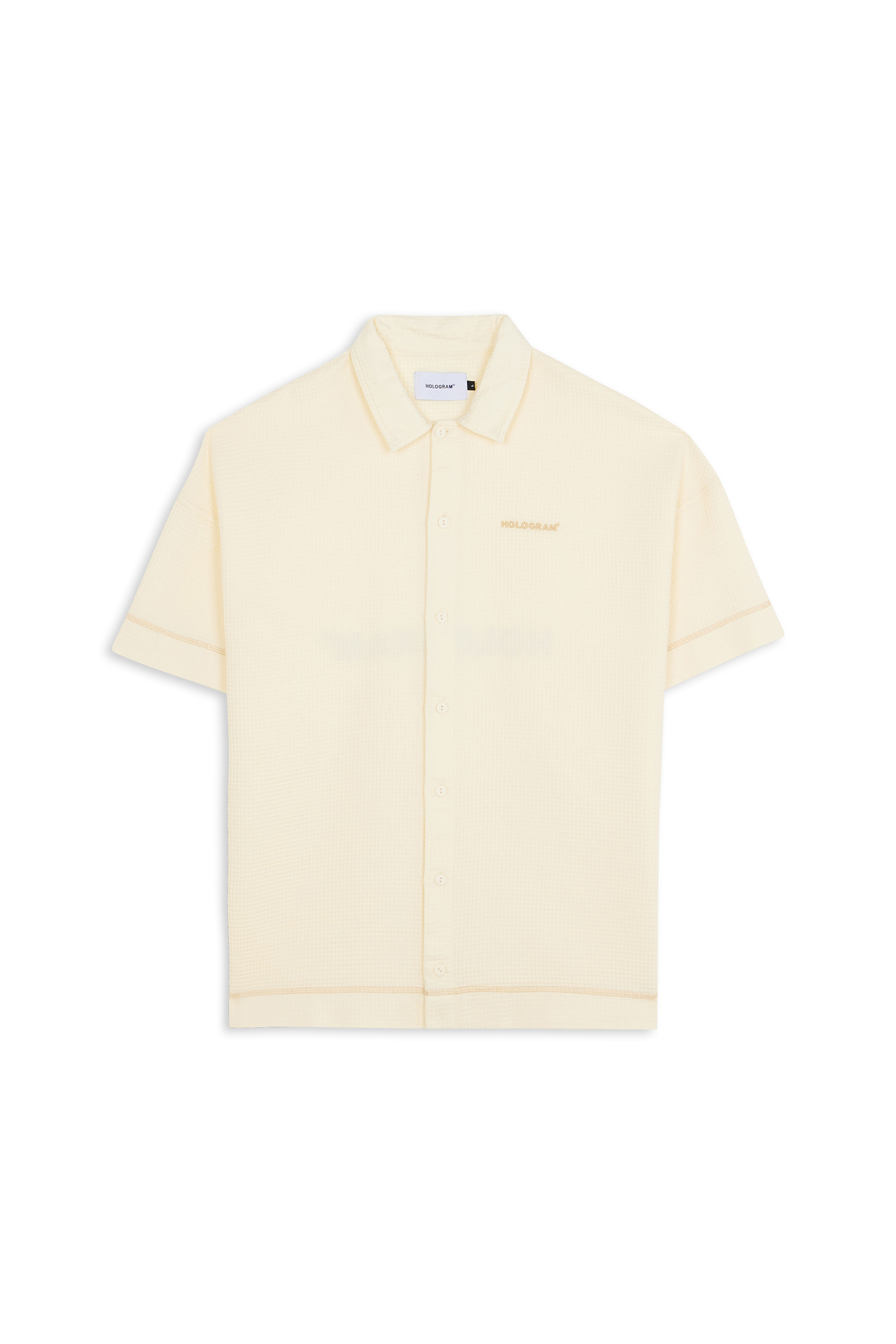 Chemise Beige